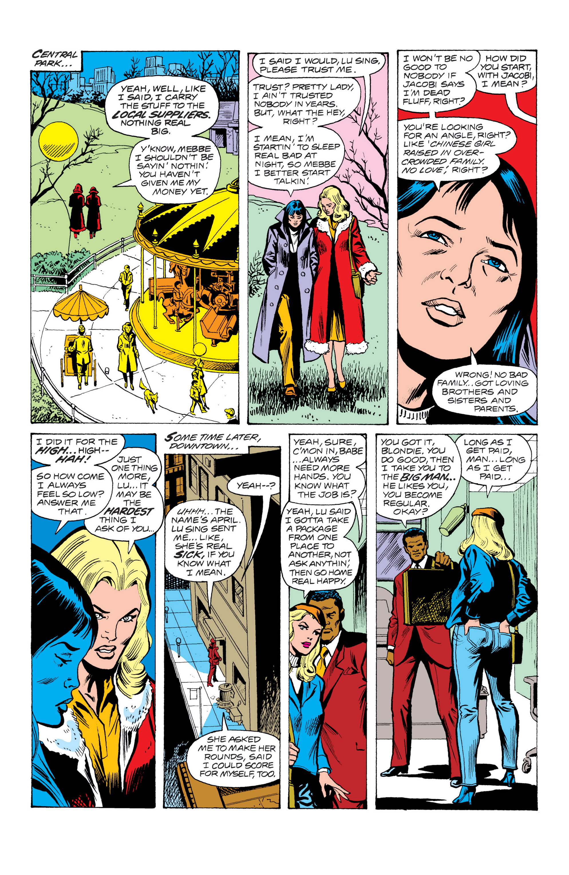 Read online Marvel Masterworks: The Amazing Spider-Man comic -  Issue # TPB 19 (Part 3) - 67