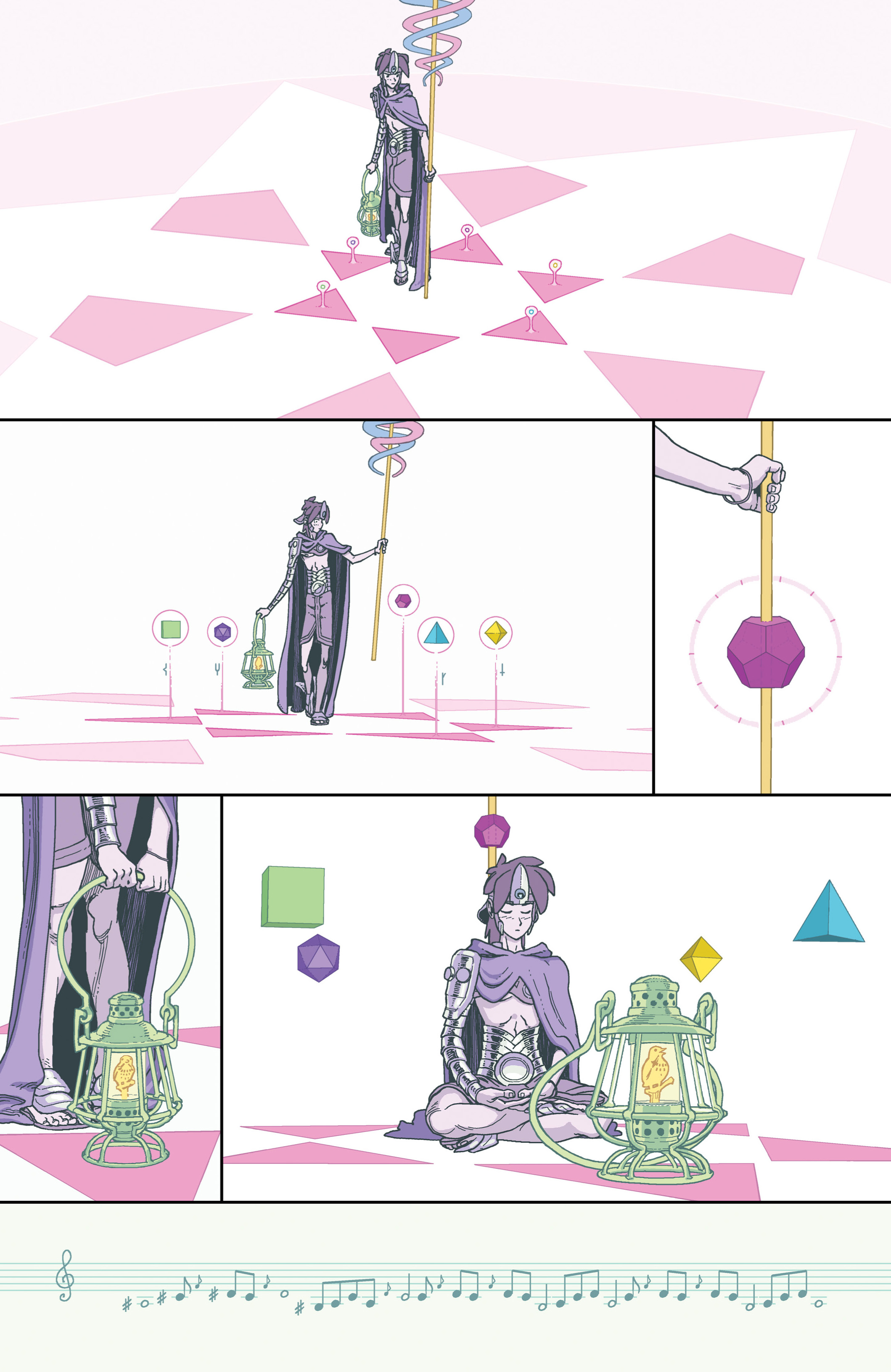 Read online Island (2015) comic -  Issue #10 - 52