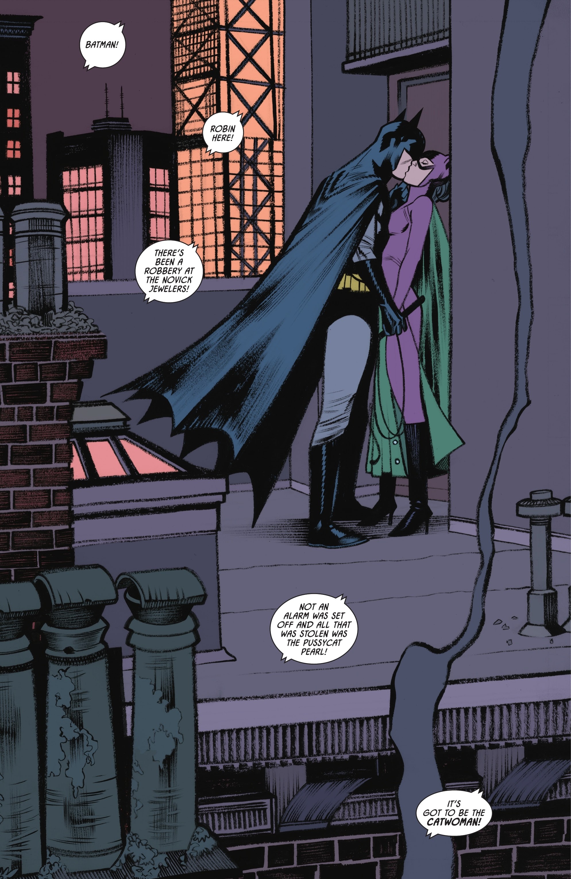 Read online Batman/Catwoman comic -  Issue # _Special 1 - 17