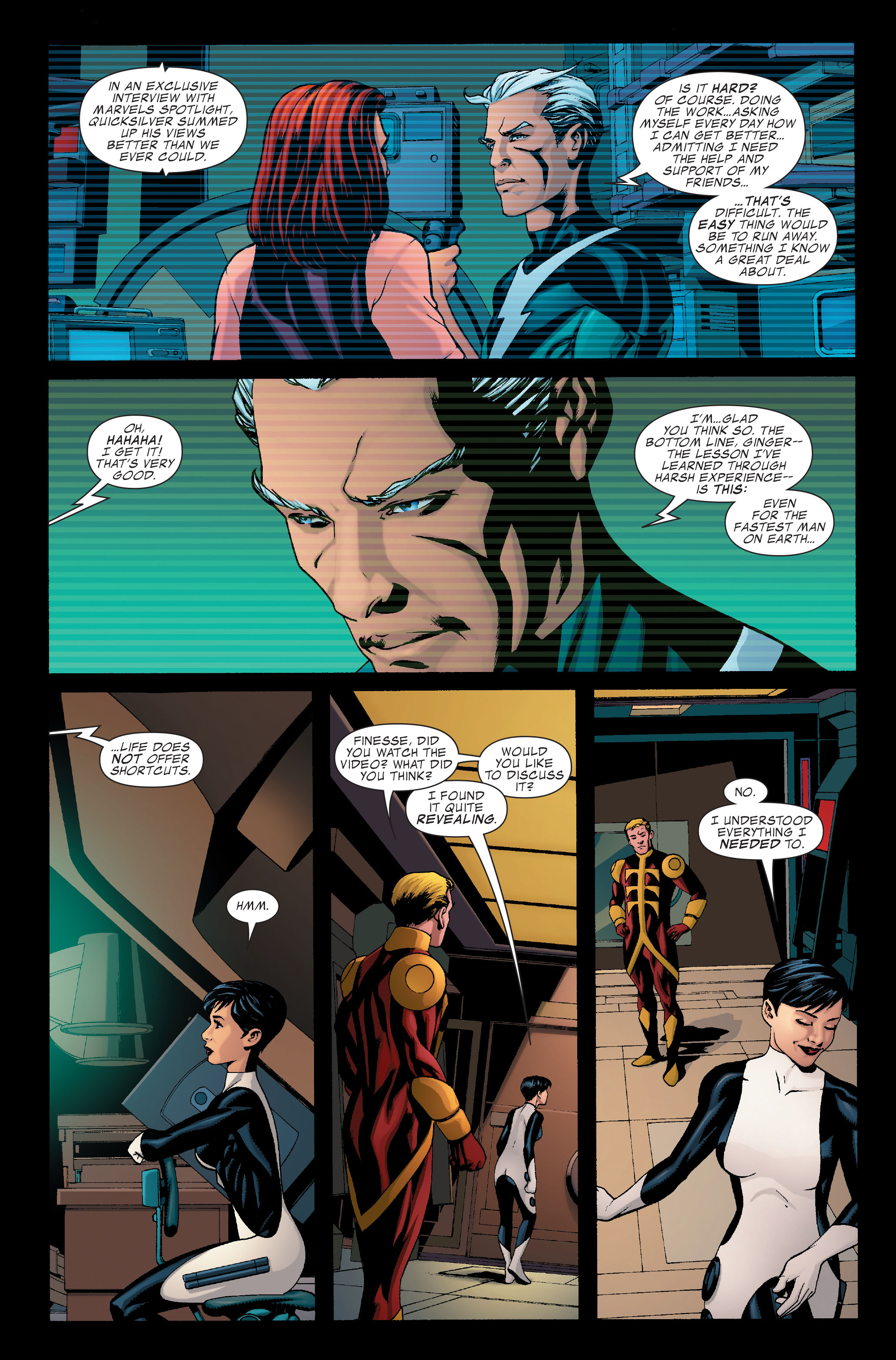 Read online Avengers Academy comic -  Issue # _TPB Permanent Record (Part 1) - 55