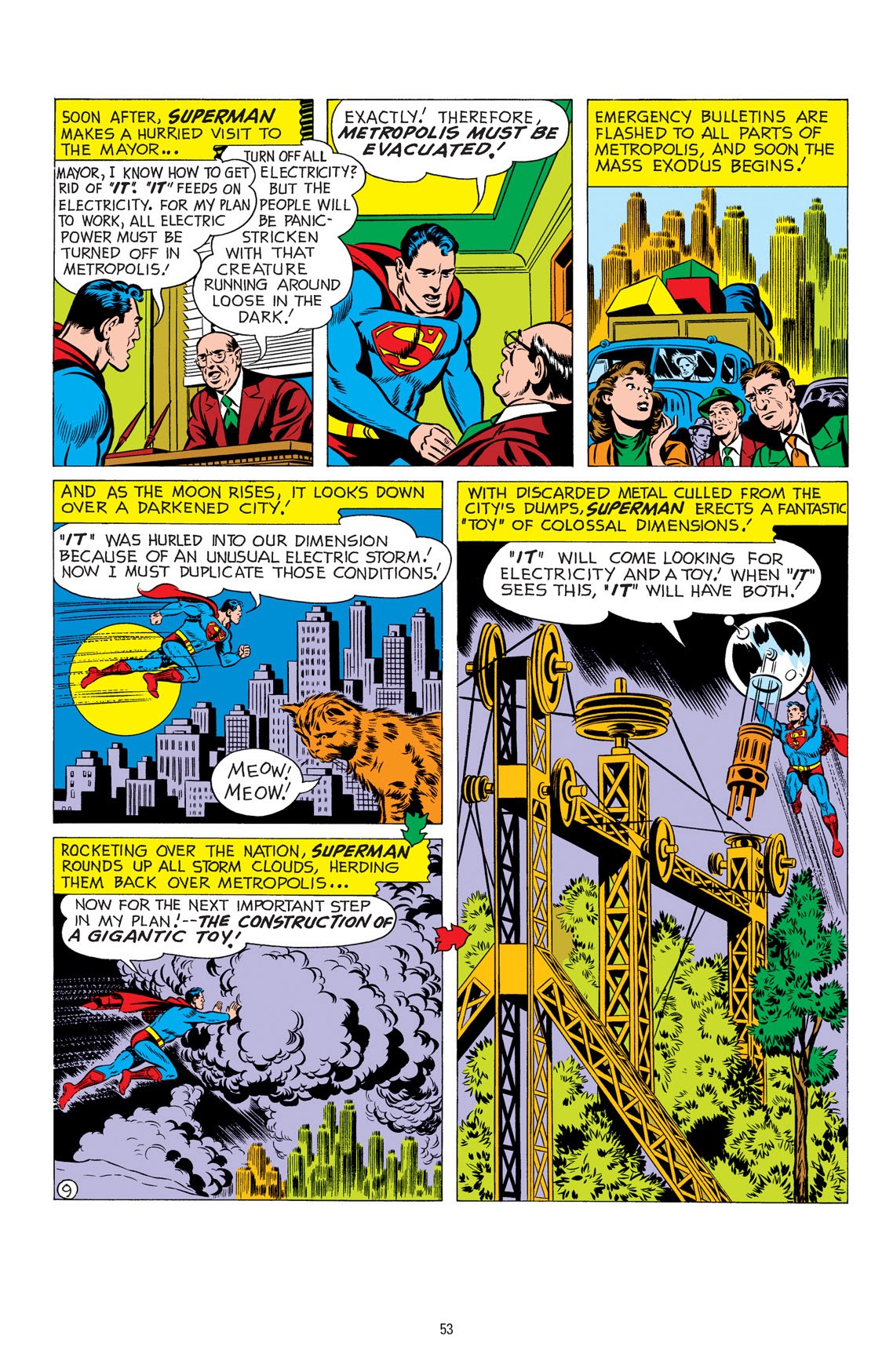 Read online Superman in the Fifties (2021) comic -  Issue # TPB (Part 1) - 55