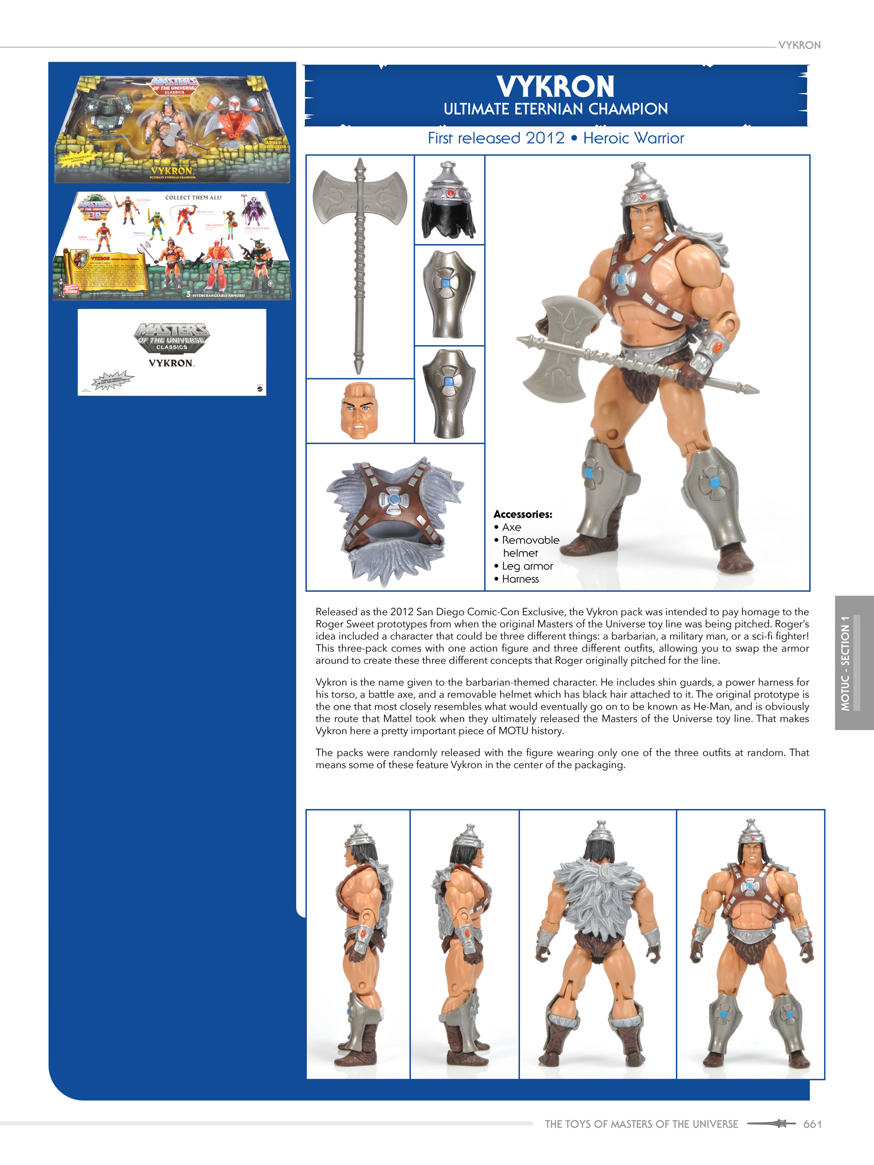 Read online The Toys of He-Man and the Masters of the Universe comic -  Issue # TPB 2 (Part 3) - 83
