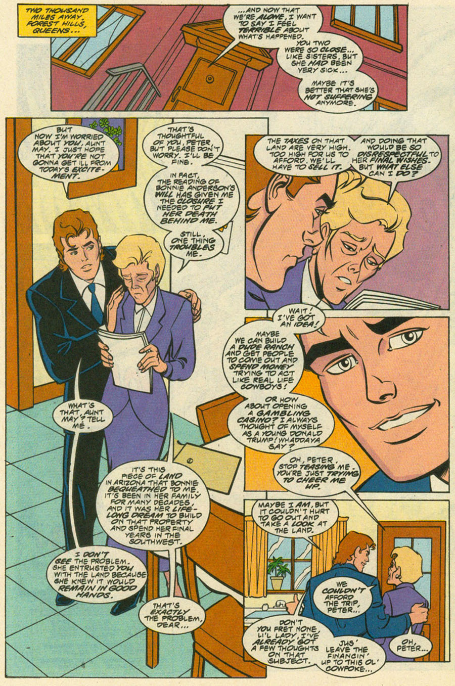 The Adventures of Spider-Man Issue #9 #9 - English 6