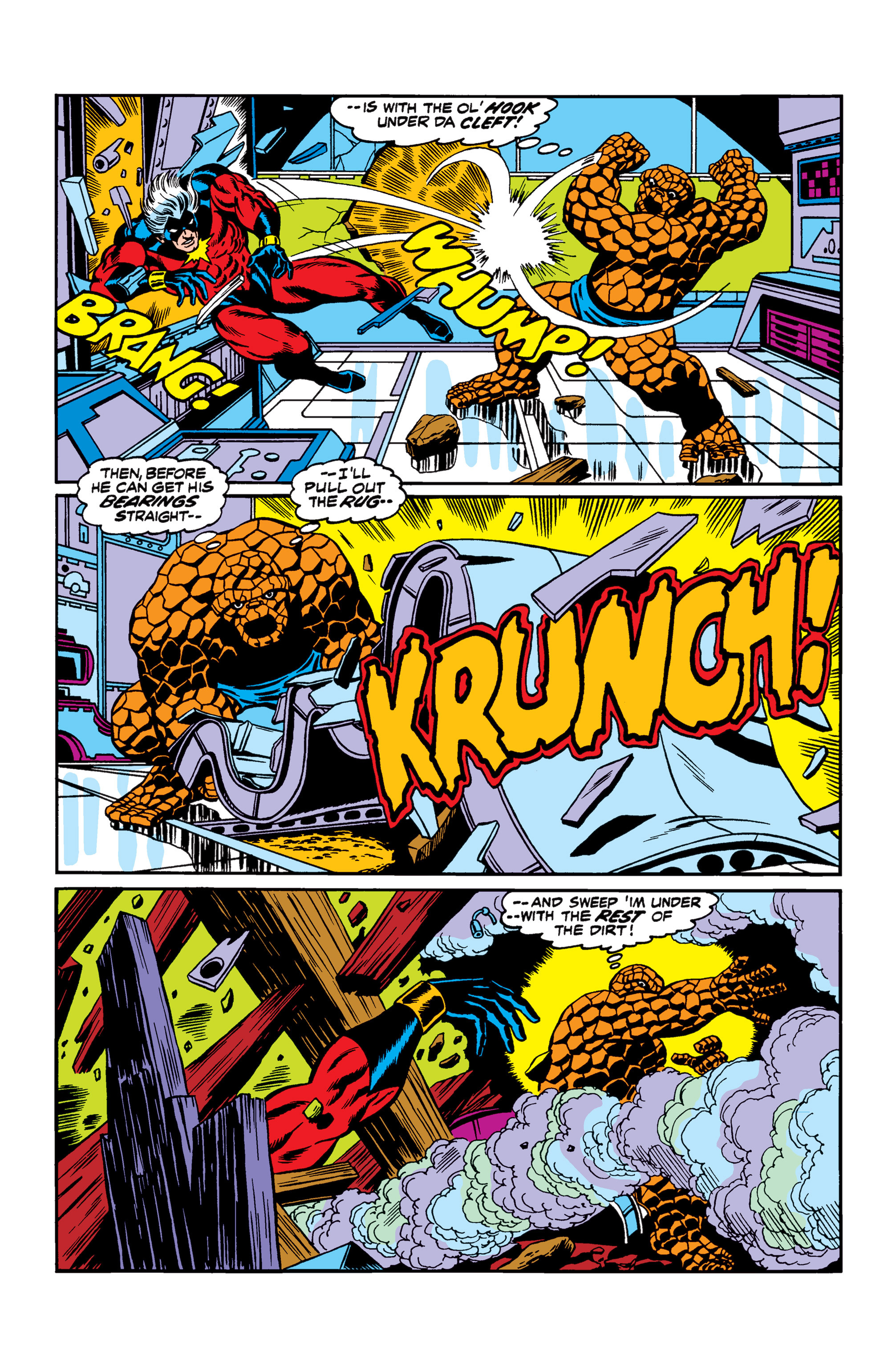 Read online Avengers vs. Thanos comic -  Issue # TPB (Part 1) - 57