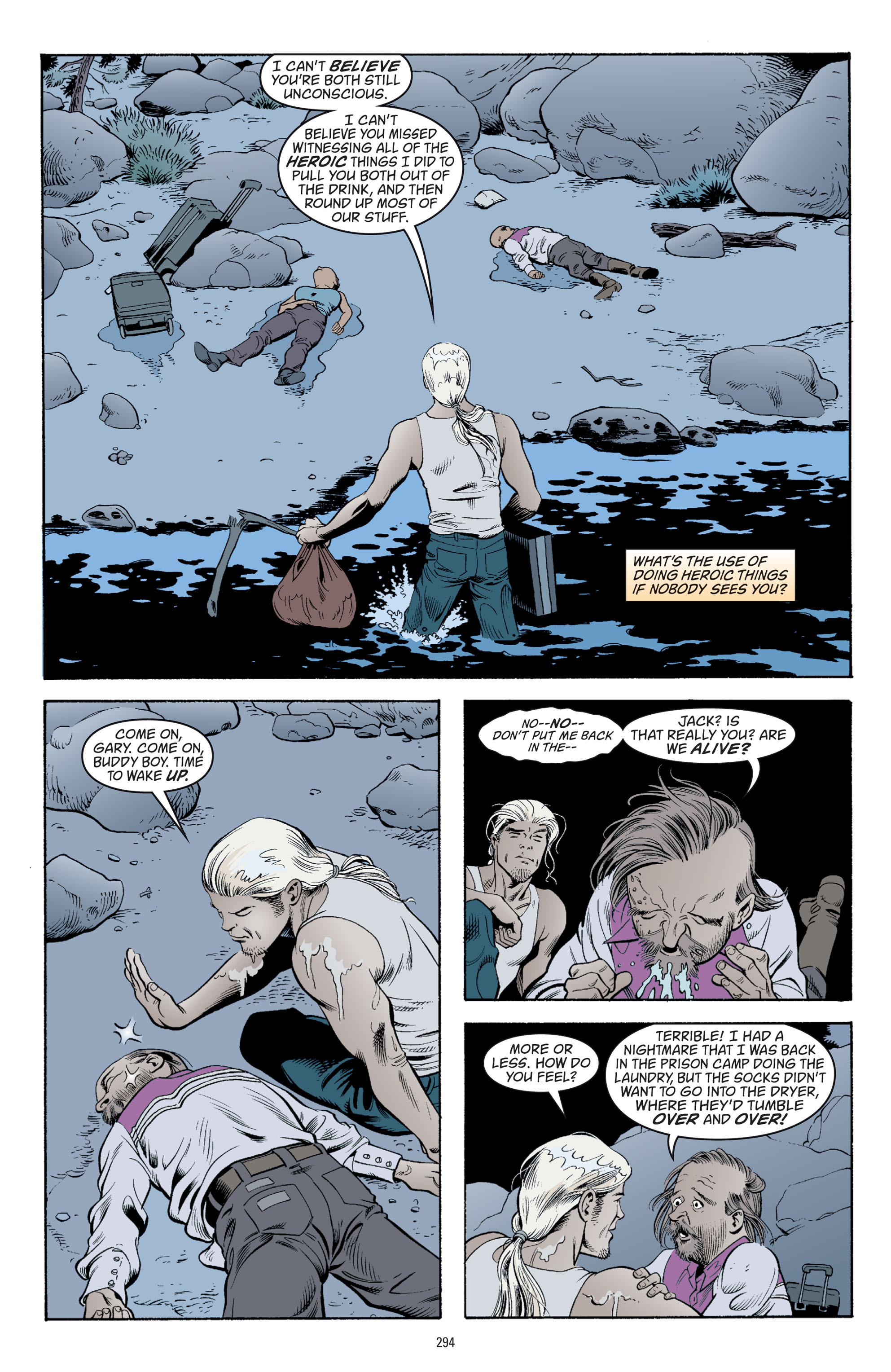 Read online Jack of Fables comic -  Issue # _TPB The Deluxe Edition 1 (Part 3) - 91