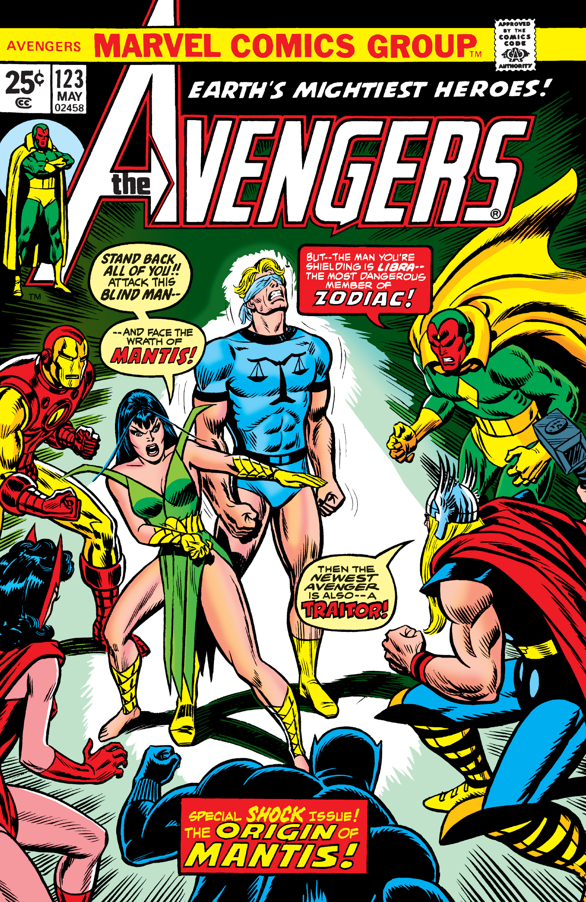 Read online Marvel Masterworks: The Avengers comic -  Issue # TPB 13 (Part 1) - 66