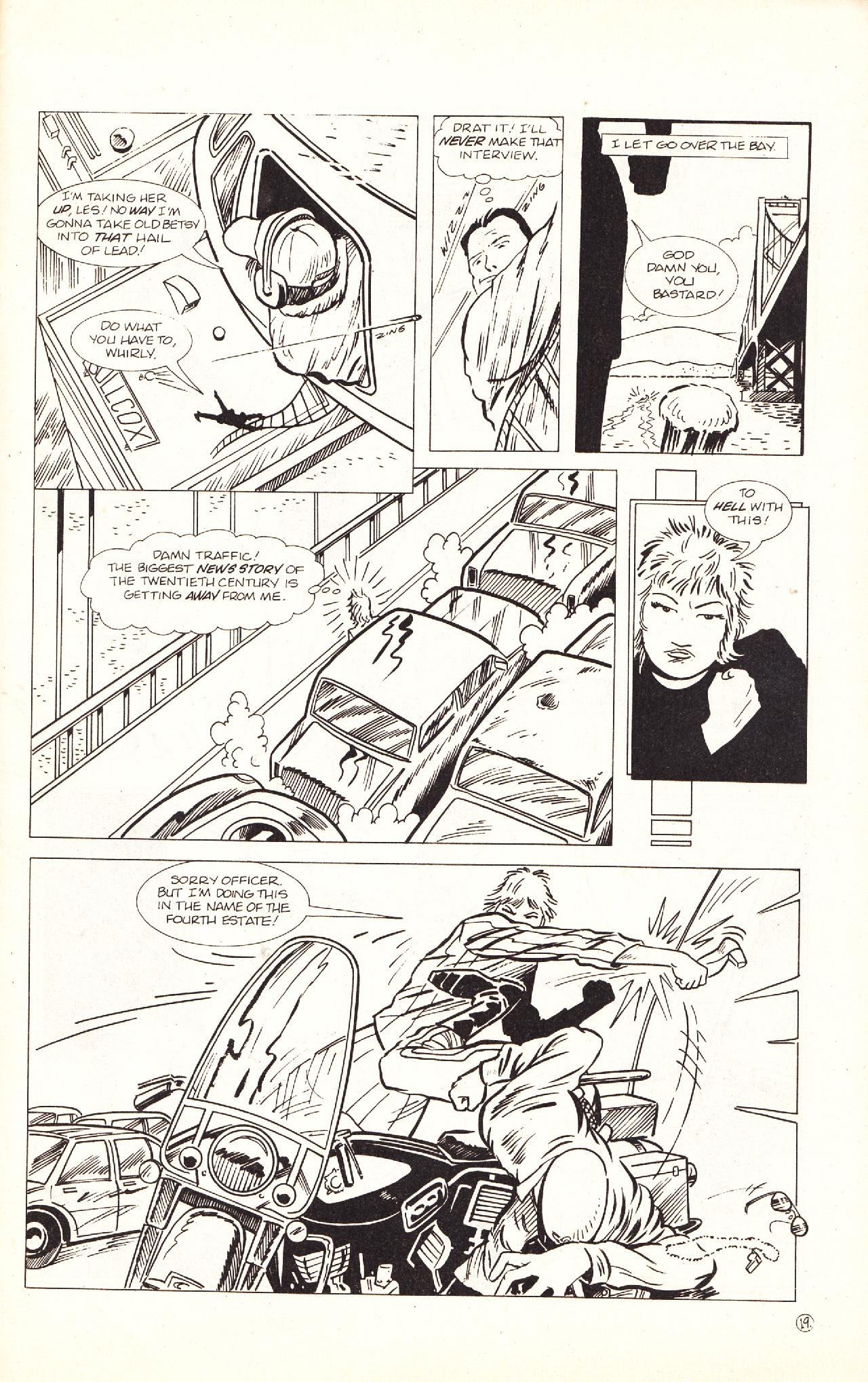 Read online Classic Girls! comic -  Issue #3 - 20