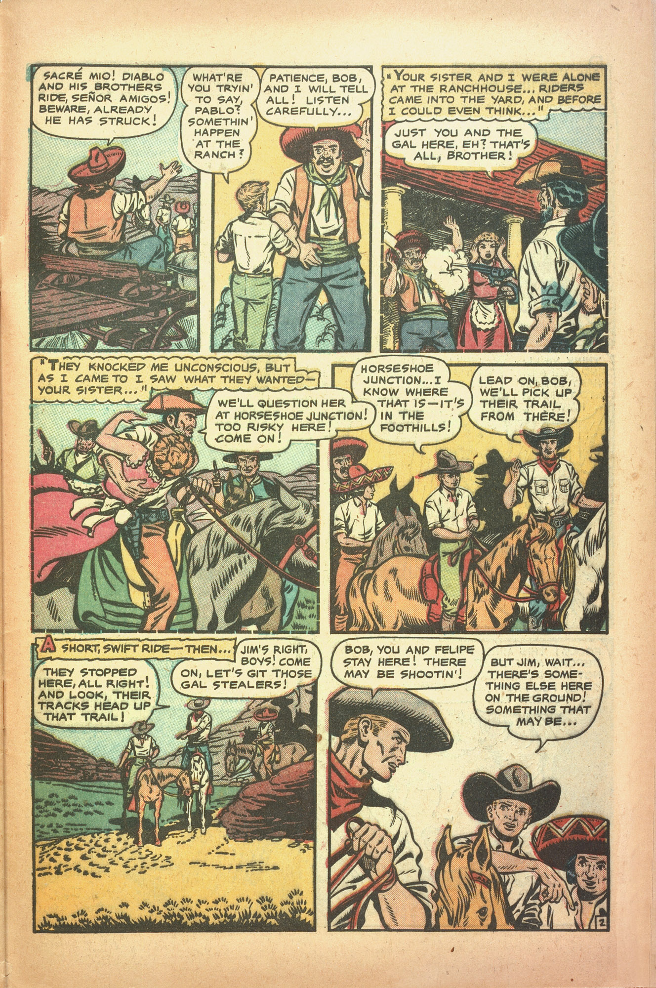 Read online Rangers Comics comic -  Issue #63 - 29