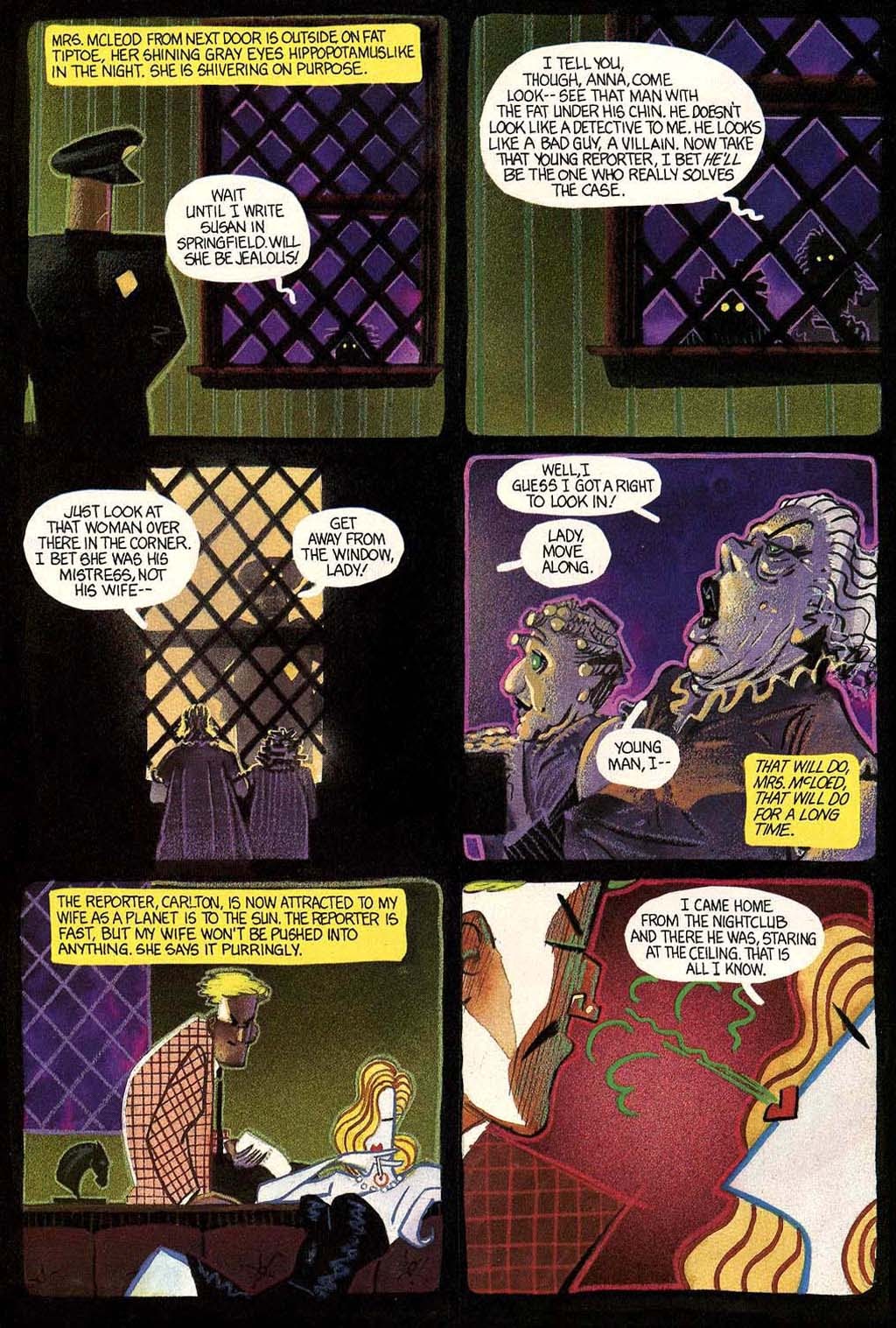 Read online Ray Bradbury Comics comic -  Issue #2 - 9