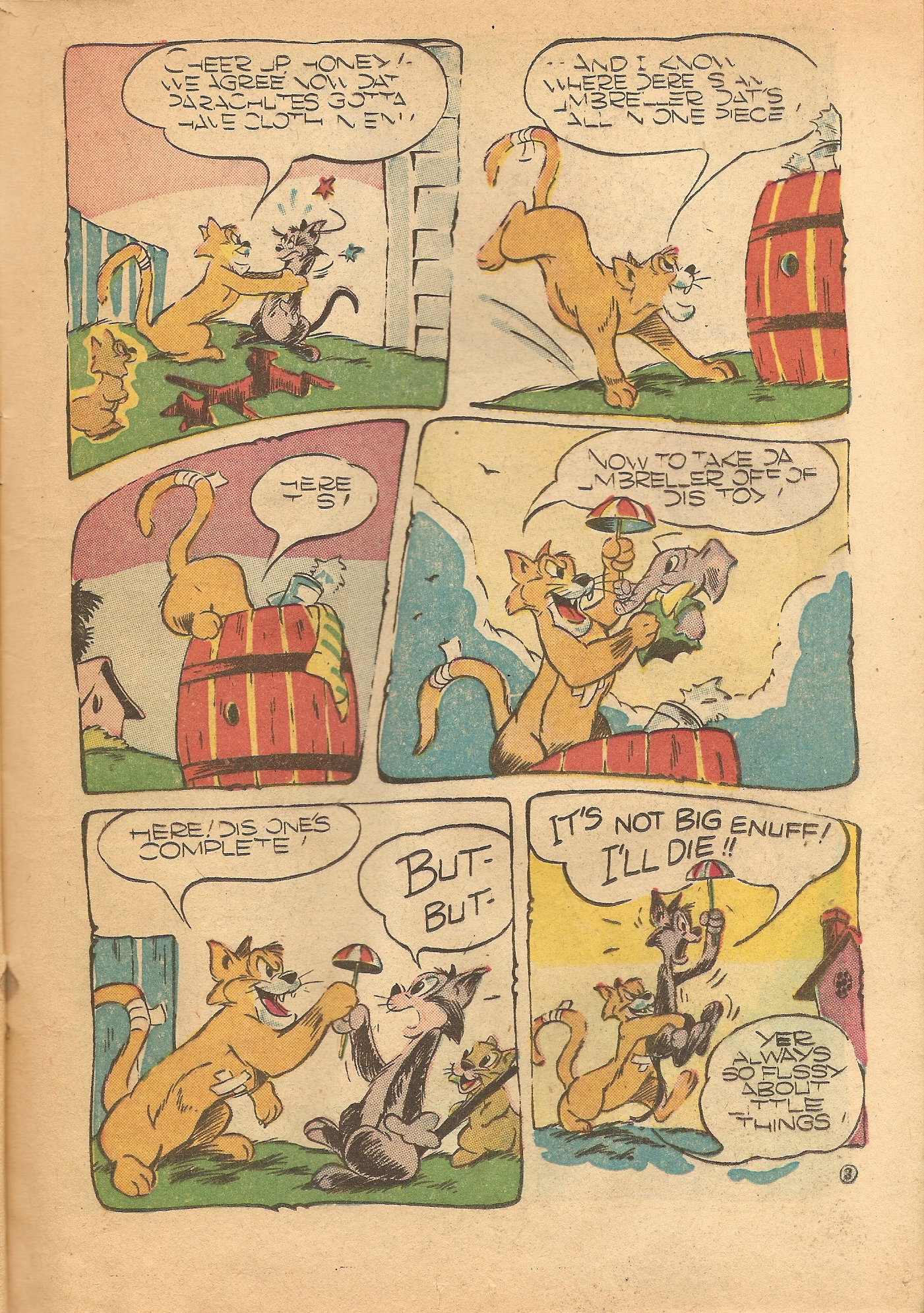 Read online Ha Ha Comics comic -  Issue #34 - 17