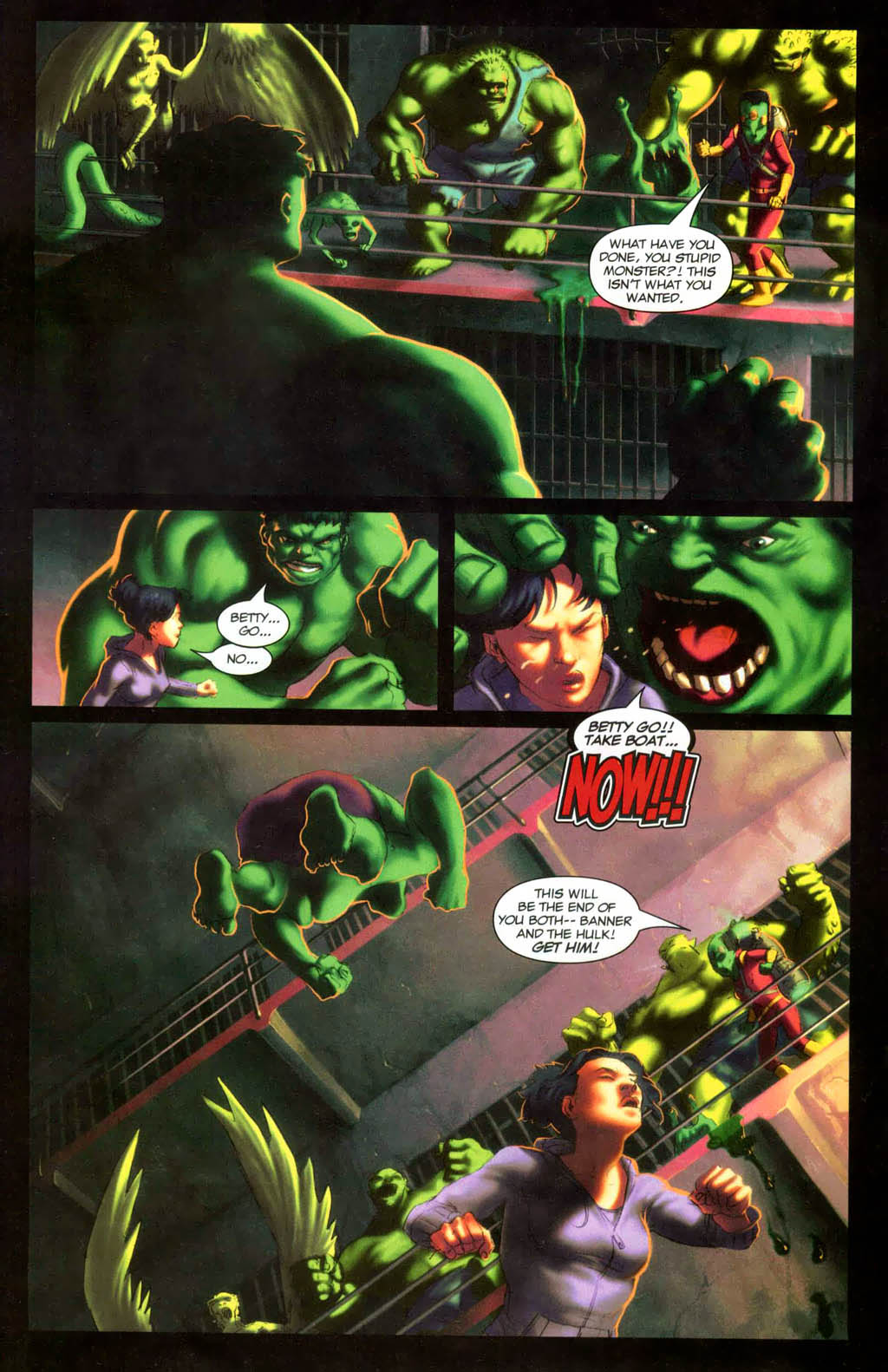 Read online Hulk: Gamma Games comic -  Issue #3 - 17