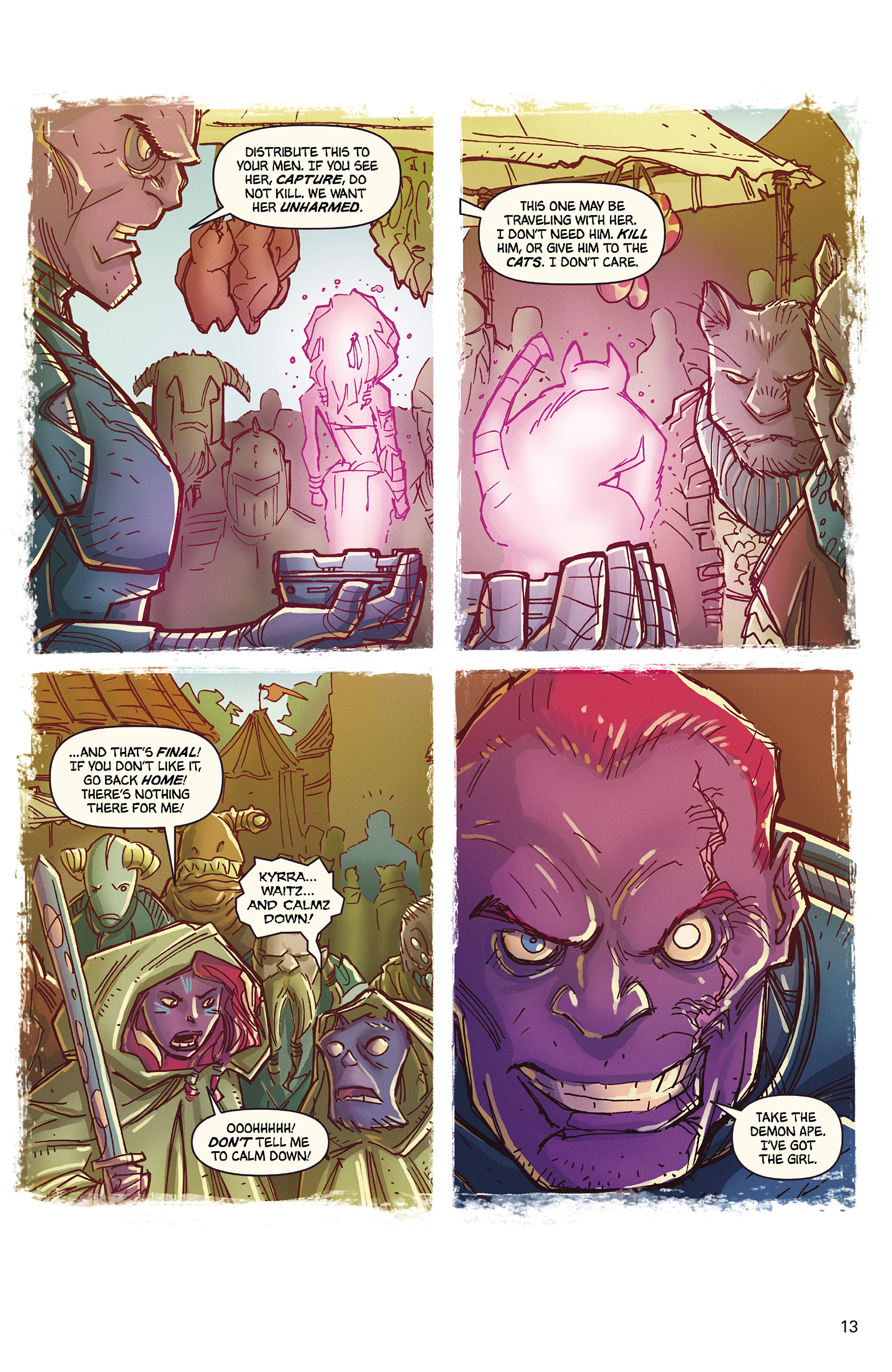 Read online Dark Horse Presents (2014) comic -  Issue #24 - 15