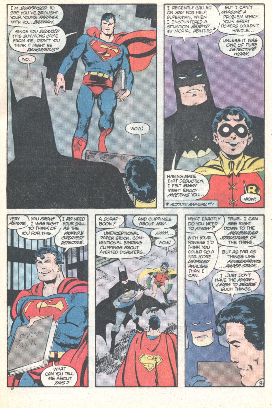 Read online Action Comics (1938) comic -  Issue #594 - 4