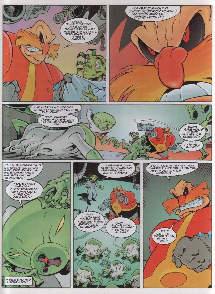 Read online Sonic the Comic comic -  Issue #171 - 3