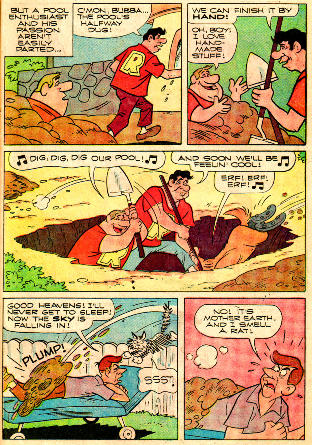 Read online Where's Huddles comic -  Issue #1 - 11