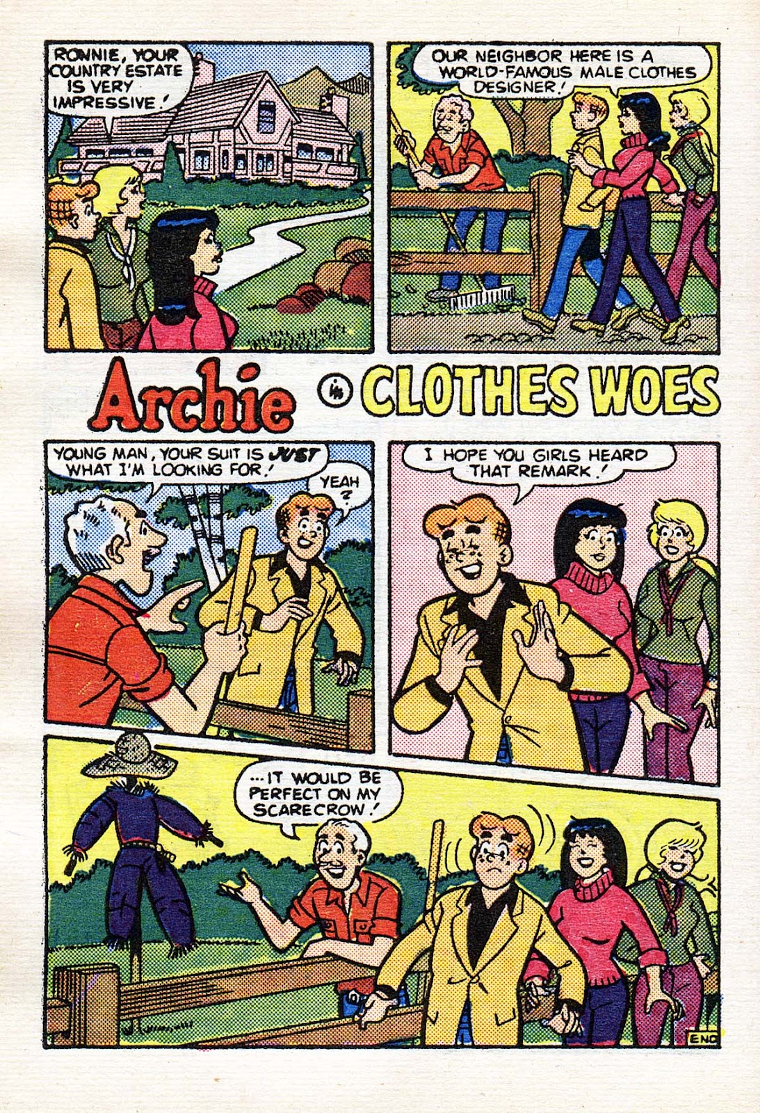 Betty and Veronica Double Digest issue 13 - Page 181