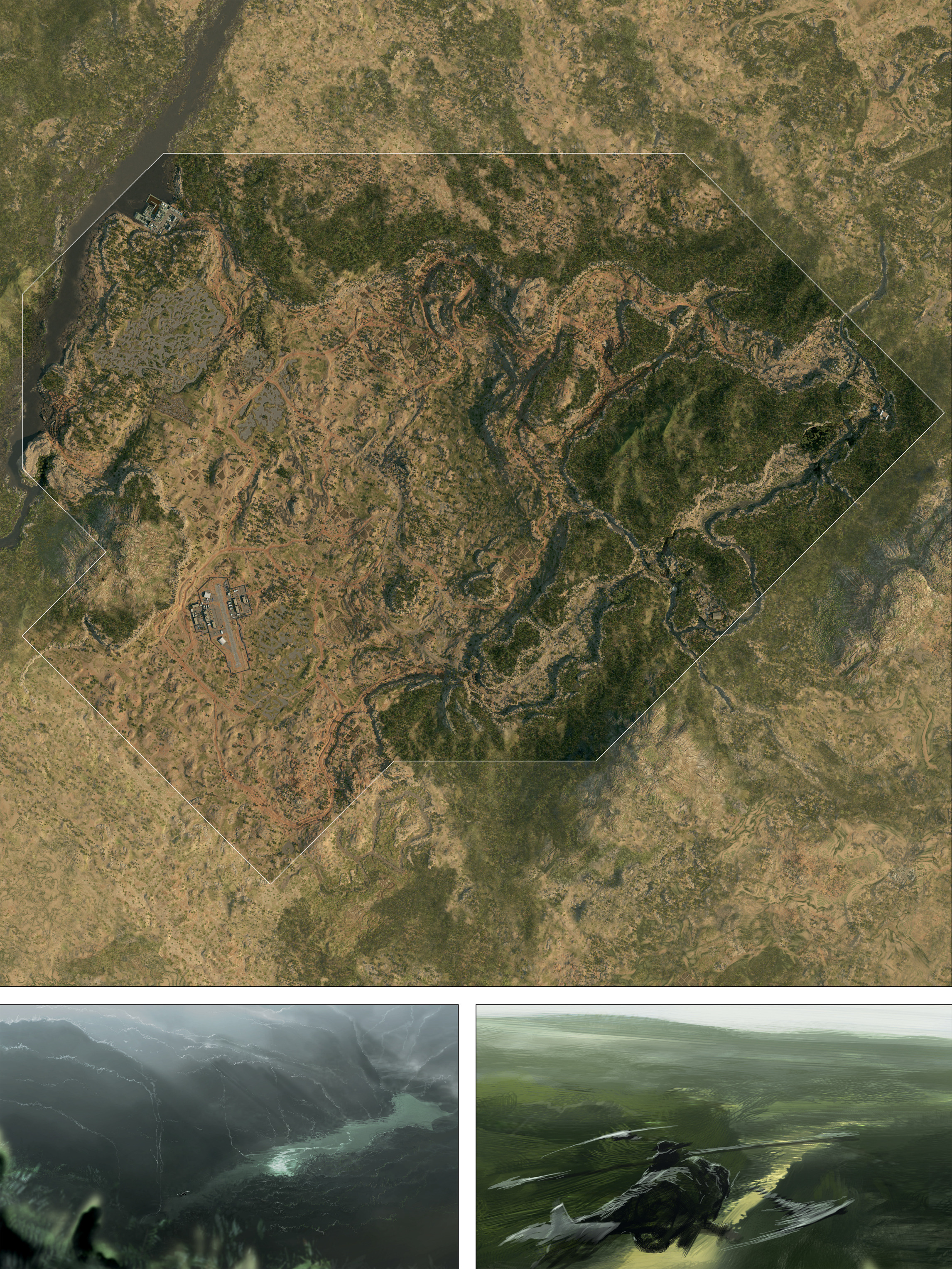 Read online The Art of Metal Gear Solid V comic -  Issue # TPB (Part 2) - 89