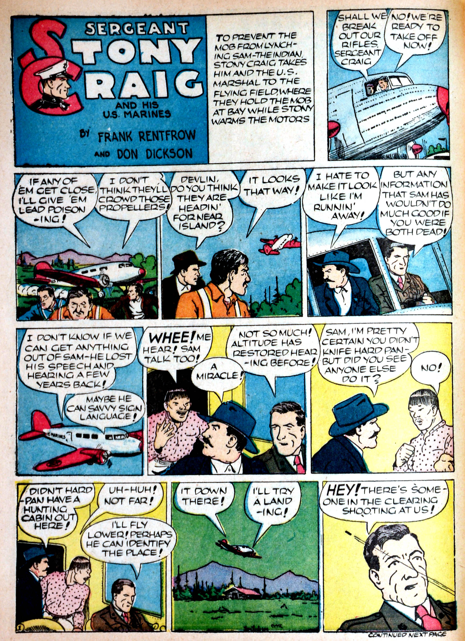 Read online Famous Funnies comic -  Issue #68 - 22