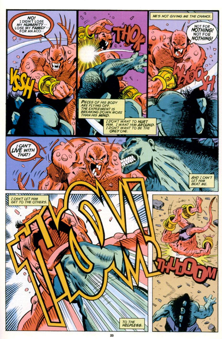 Read online 2099 Unlimited comic -  Issue #4 - 19