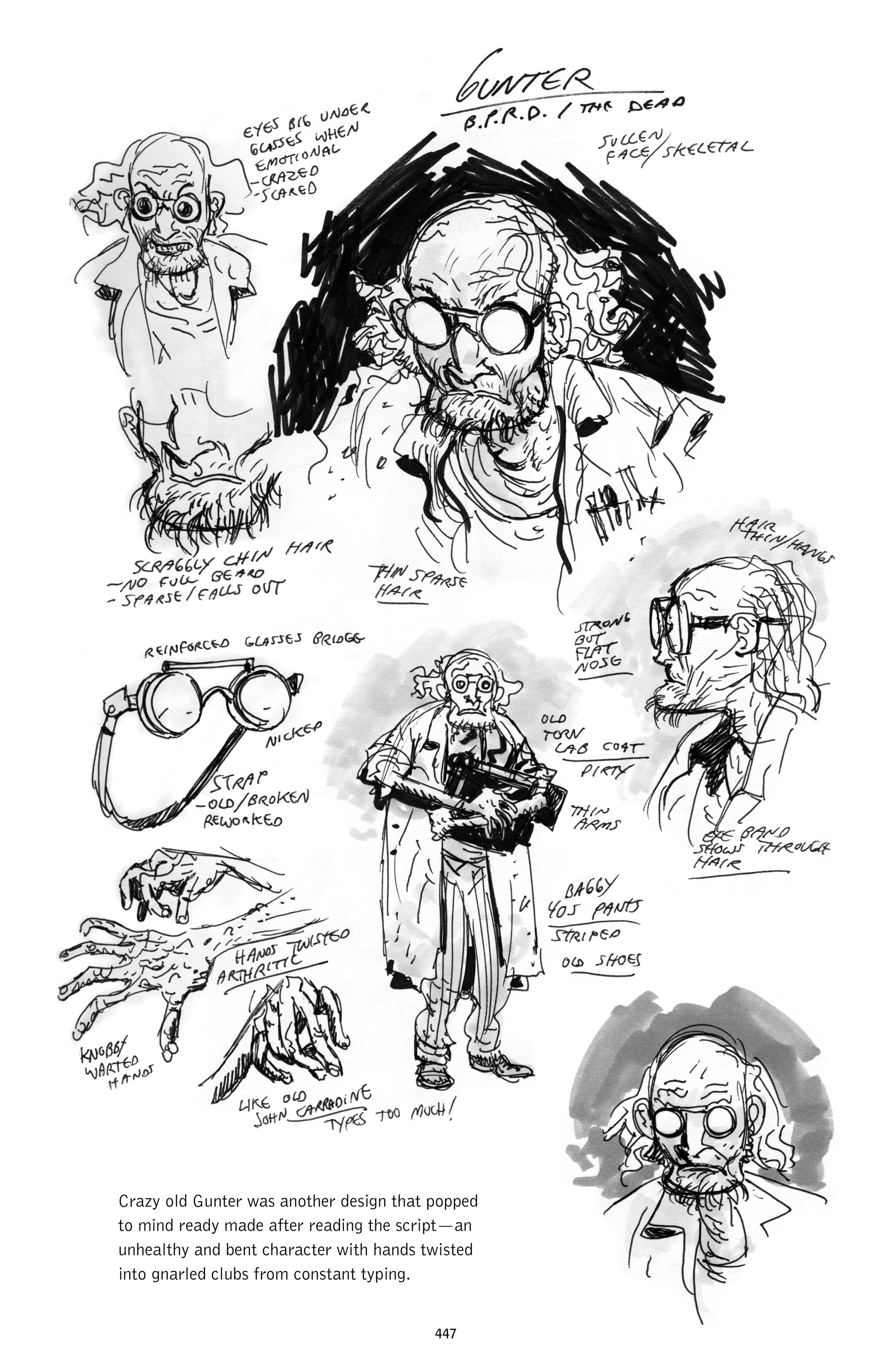 Read online B.P.R.D. Omnibus comic -  Issue # TPB 2 (Part 5) - 35