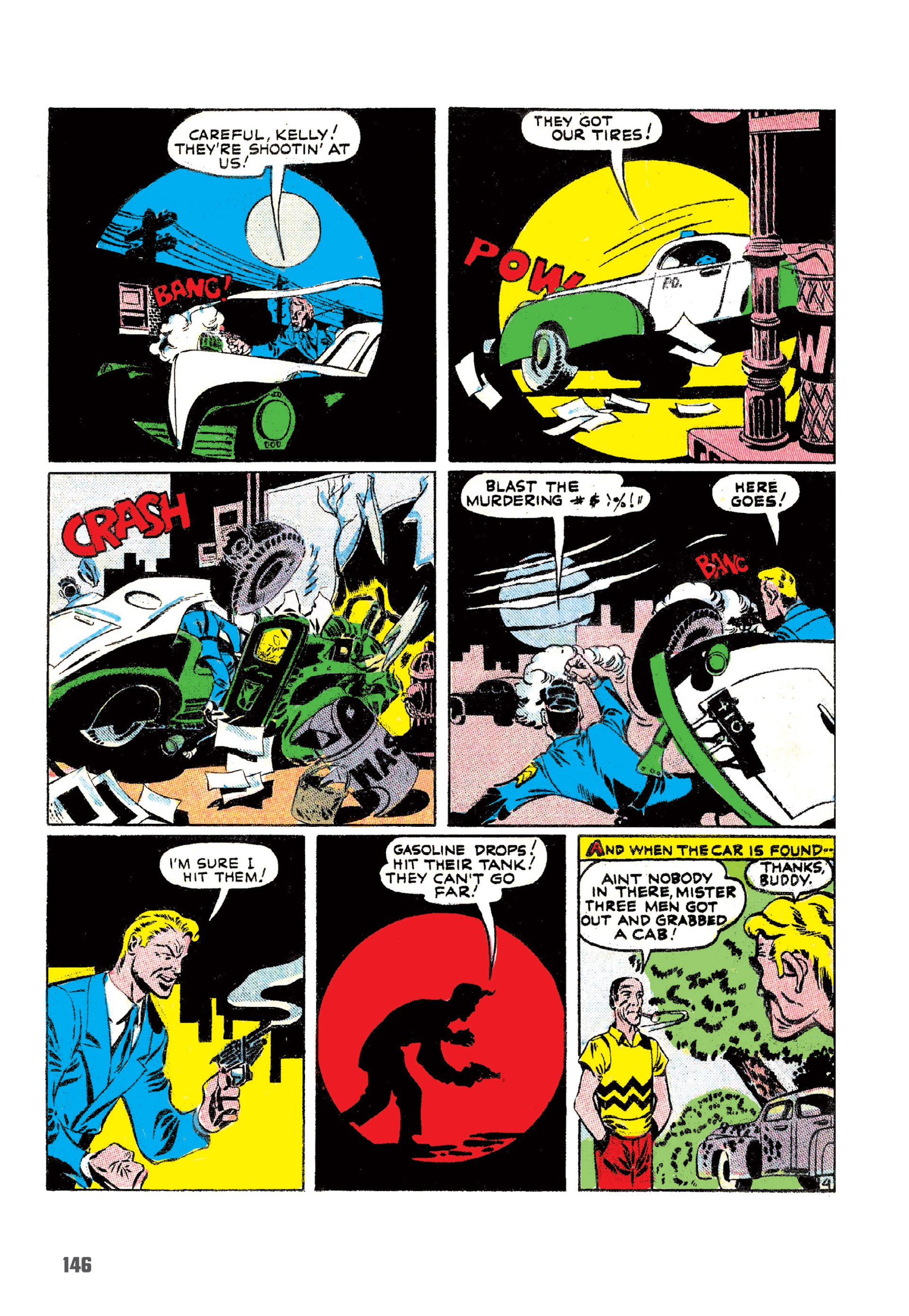 Read online The Joe Kubert Archives comic -  Issue # TPB (Part 2) - 57