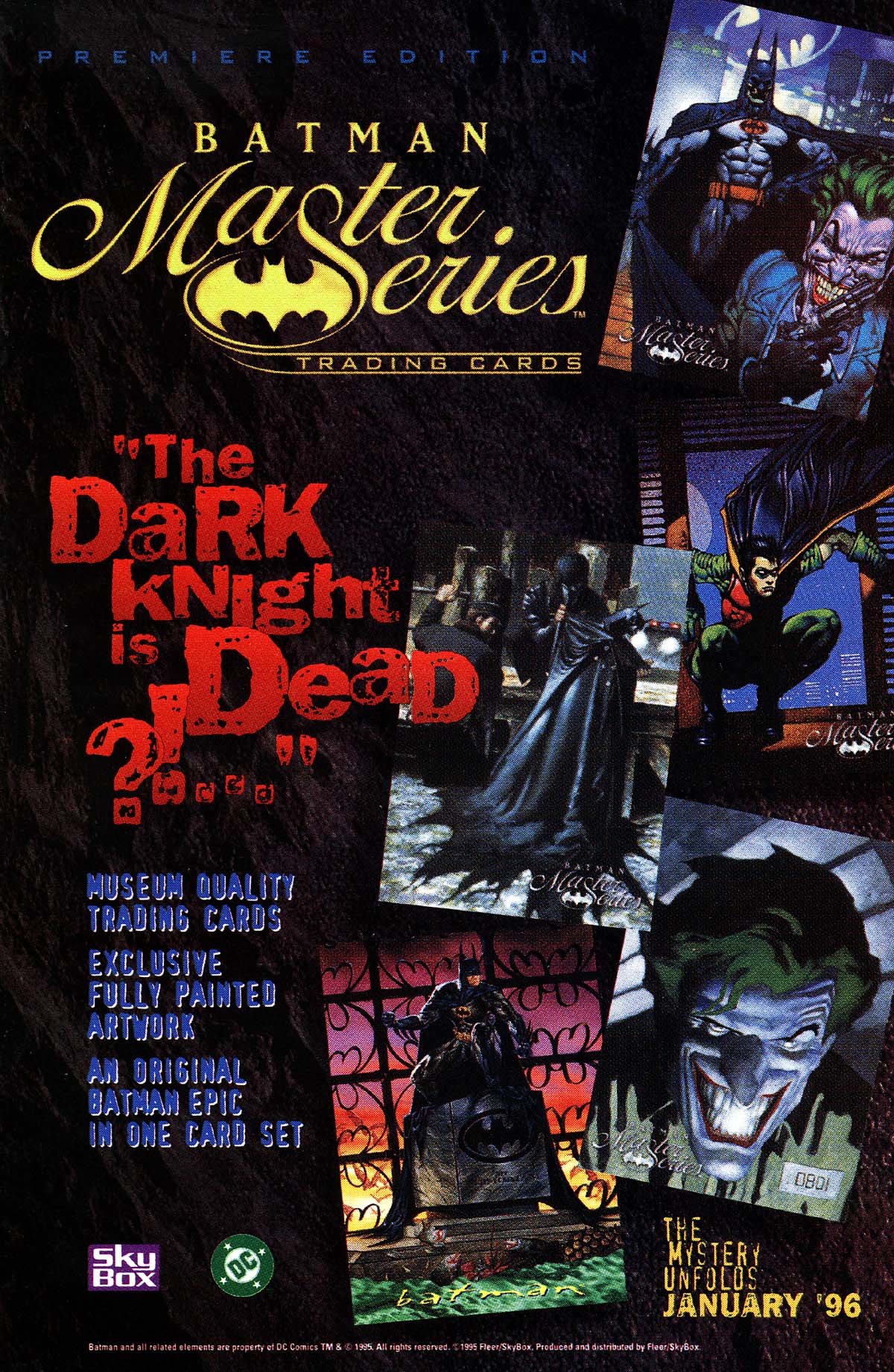 Read online Man-Bat (1996) comic -  Issue #2 - 6