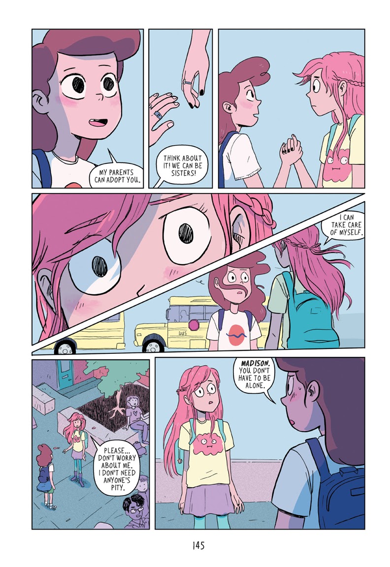 Read online Making Friends comic -  Issue # TPB 1 (Part 2) - 53