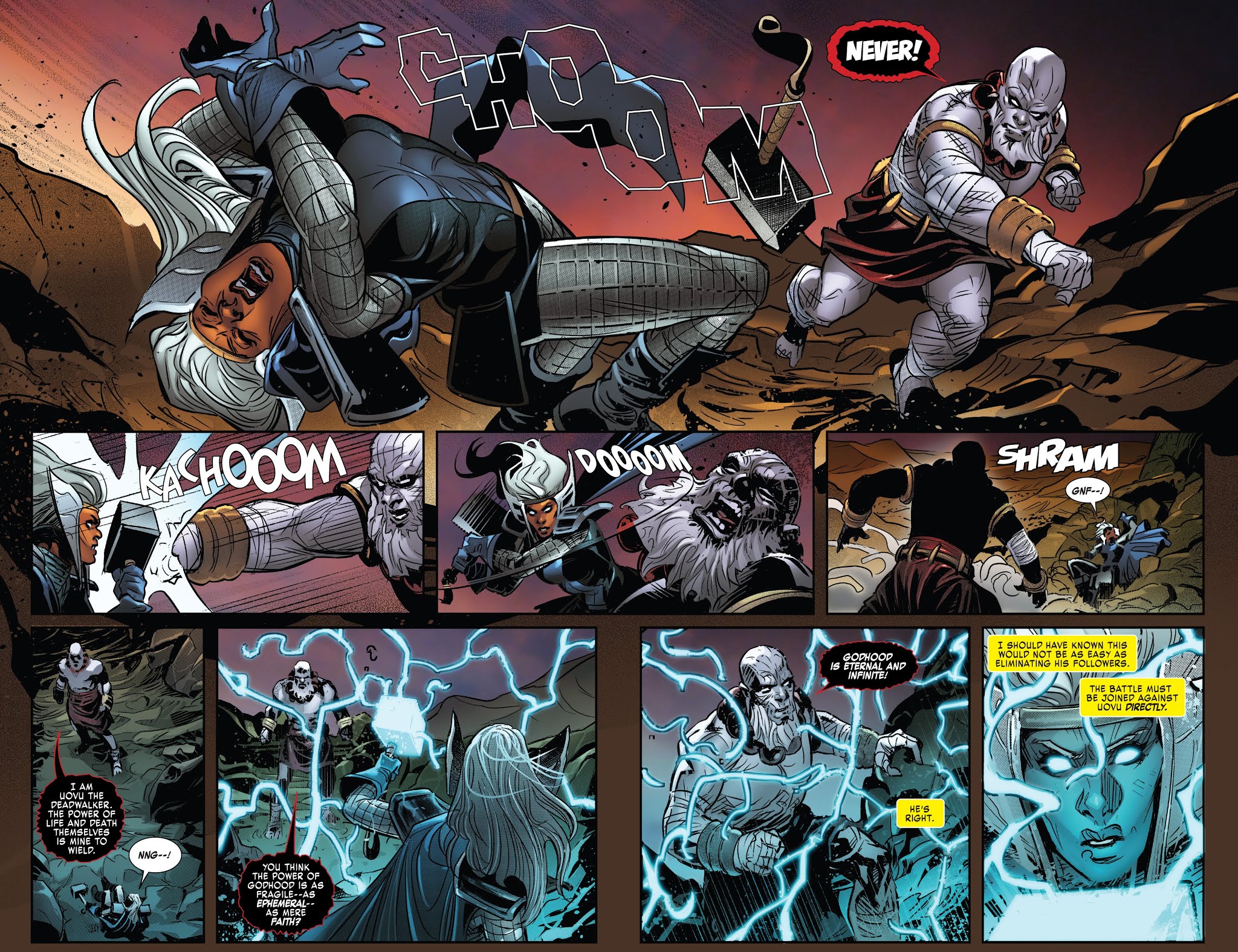 Read online X-Men: Gold comic -  Issue #35 - 16