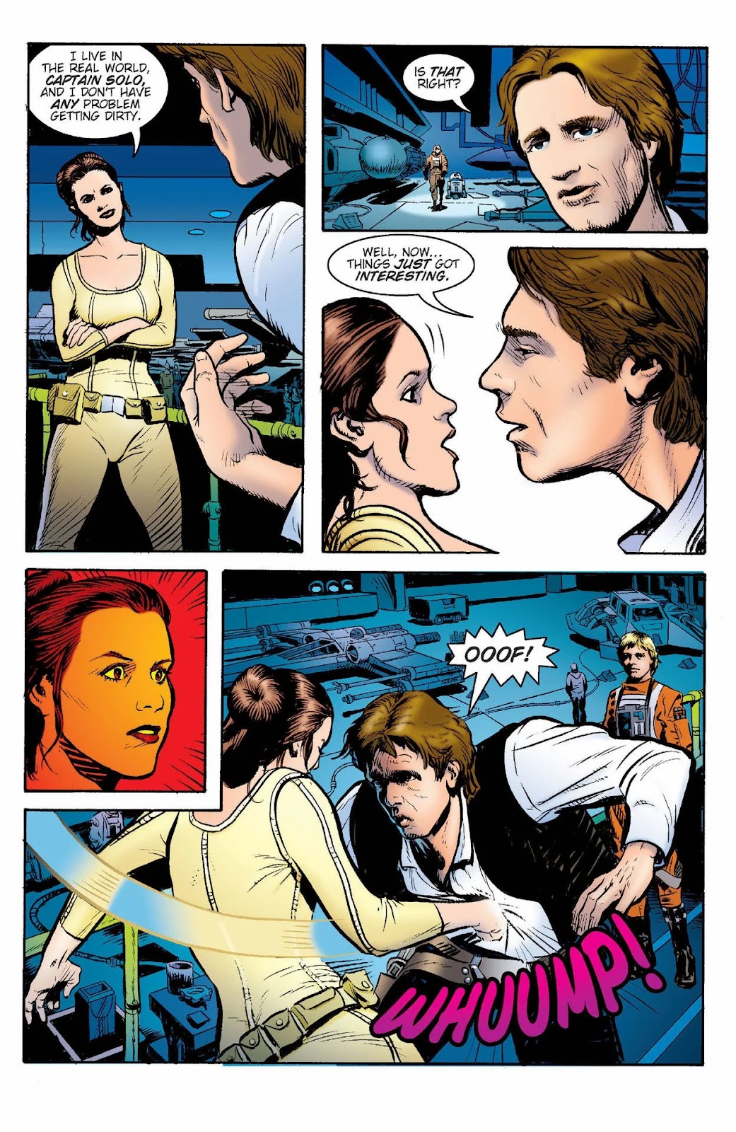 Star Wars Legends: The Rebellion - Epic Collection issue TPB 5 (Part 3) - Page 34