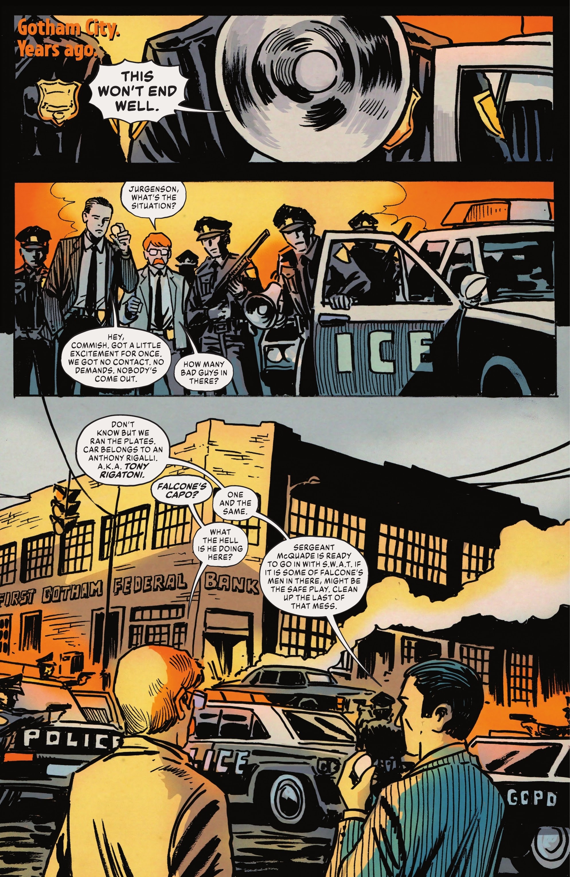 Read online The Joker (2021) comic -  Issue # _2021 Annual - 3