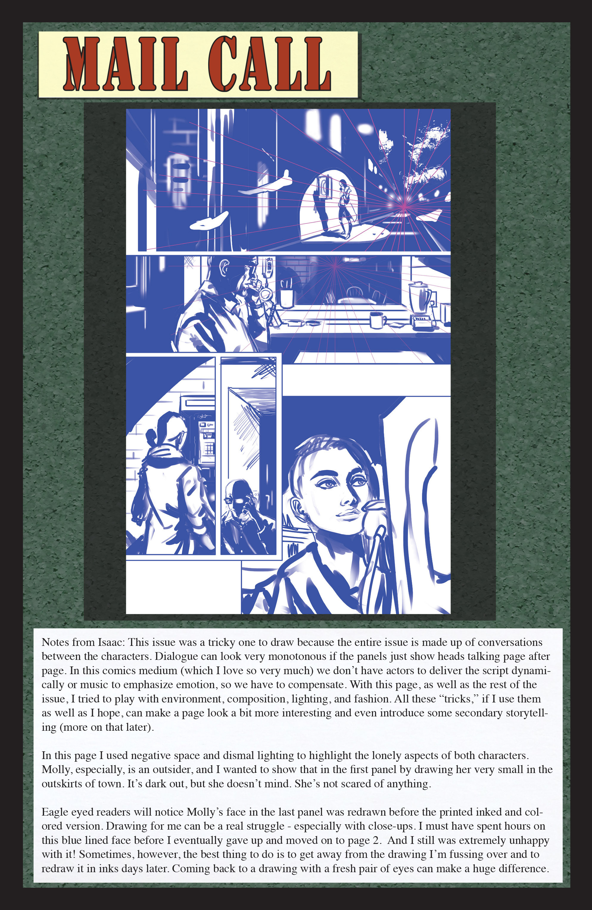 Read online Postal comic -  Issue #11 - 27