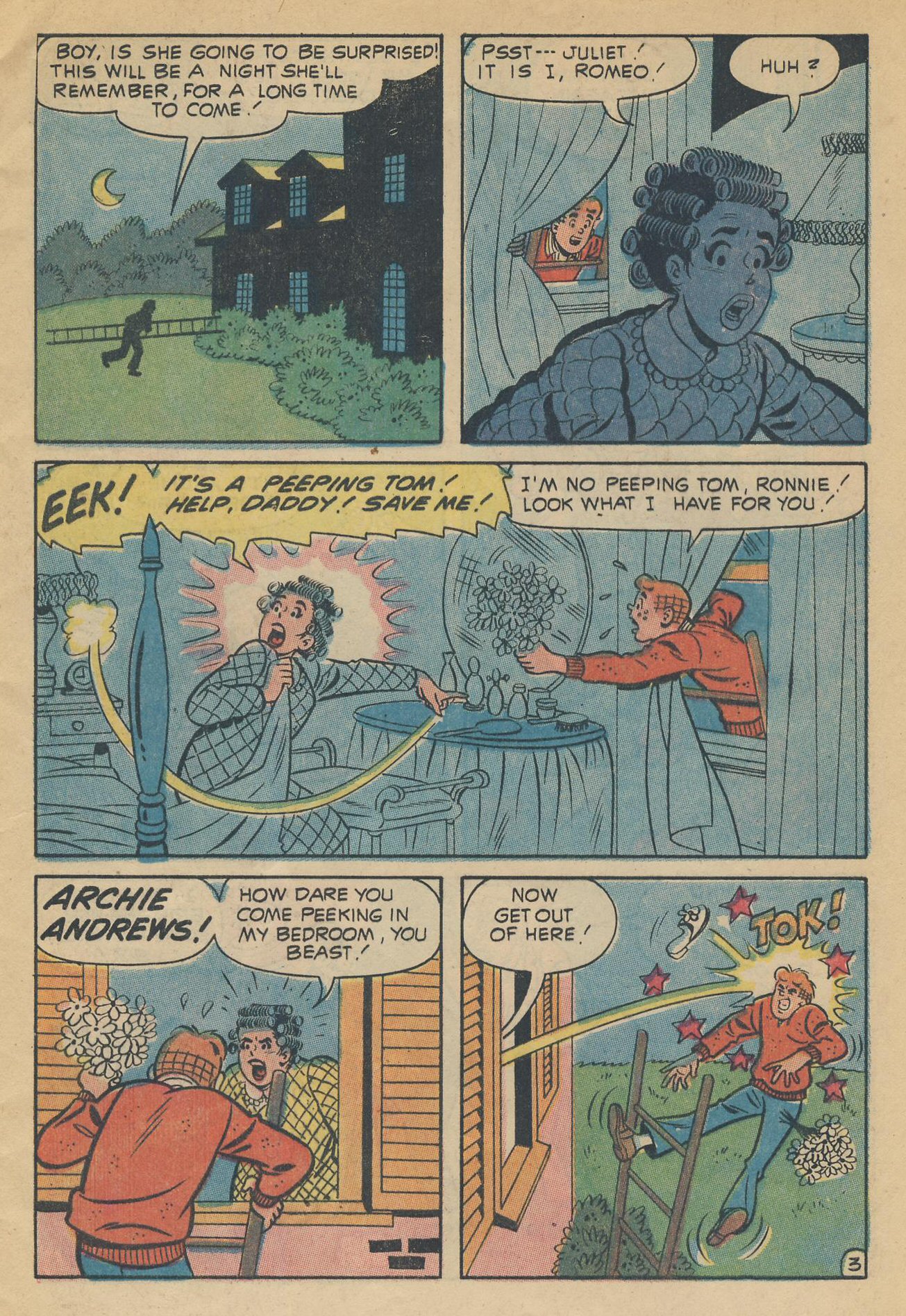 Read online Everything's Archie comic -  Issue #17 - 5