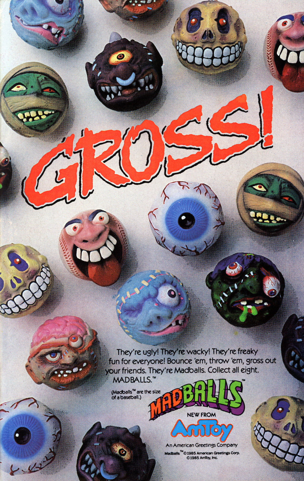 Read online Misty (1985) comic -  Issue #6 - 36