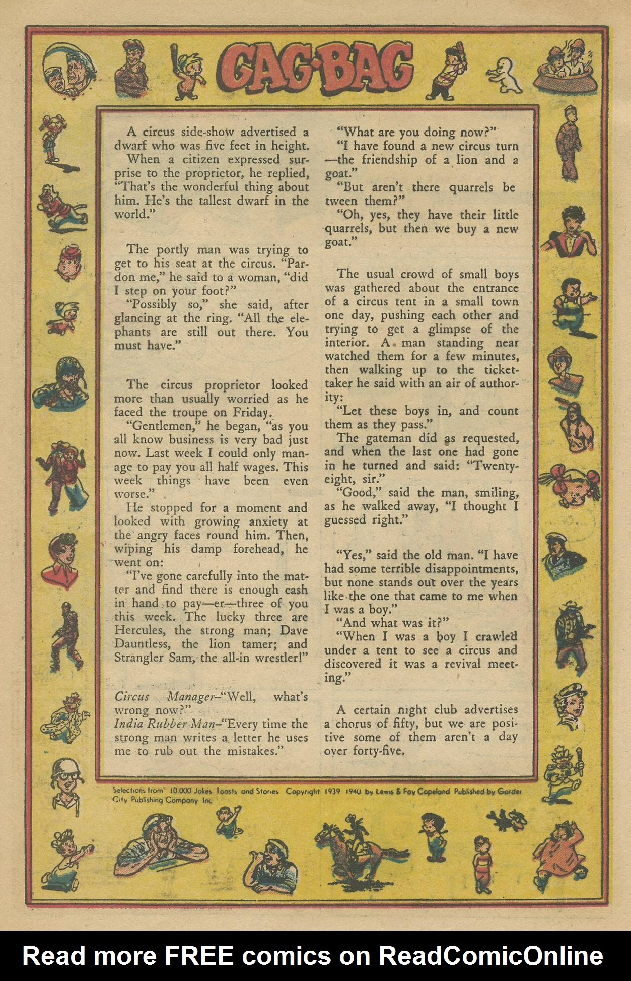 Read online Little Eva comic -  Issue #26 - 29