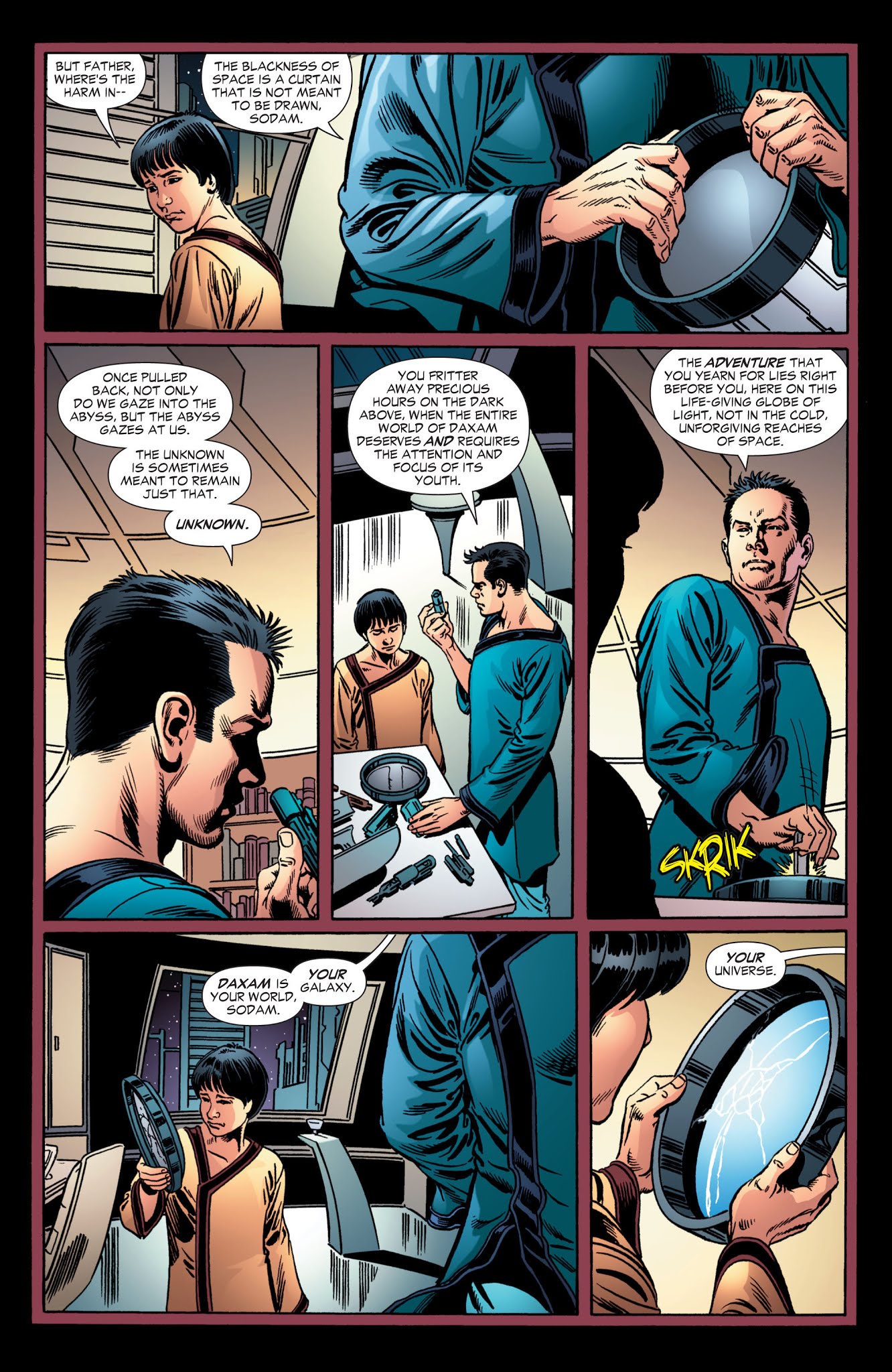 Read online Green Lantern (2005) comic -  Issue # _TPB 4 (Part 3) - 26