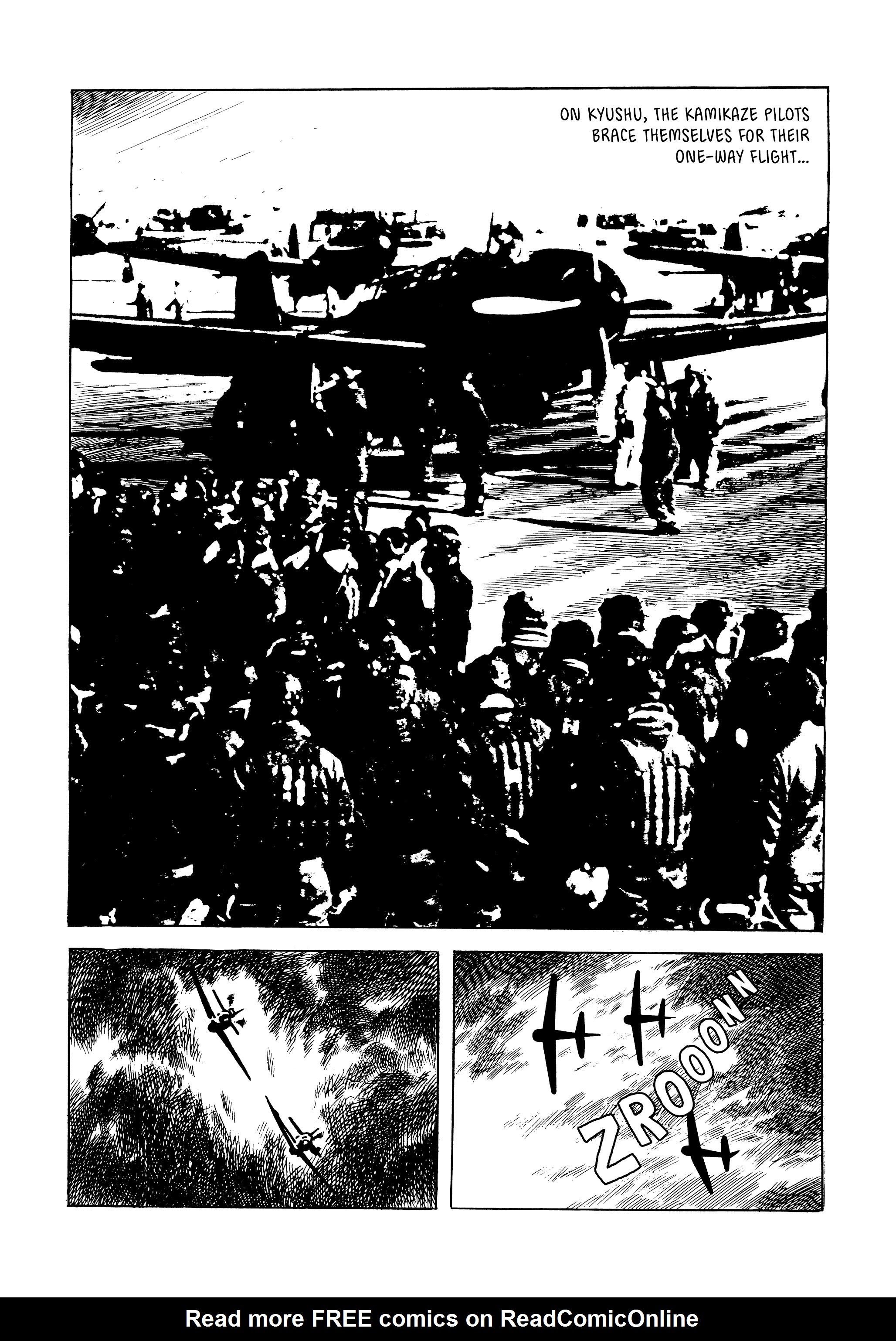 Read online Showa: A History of Japan comic -  Issue # TPB 3 (Part 4) - 2