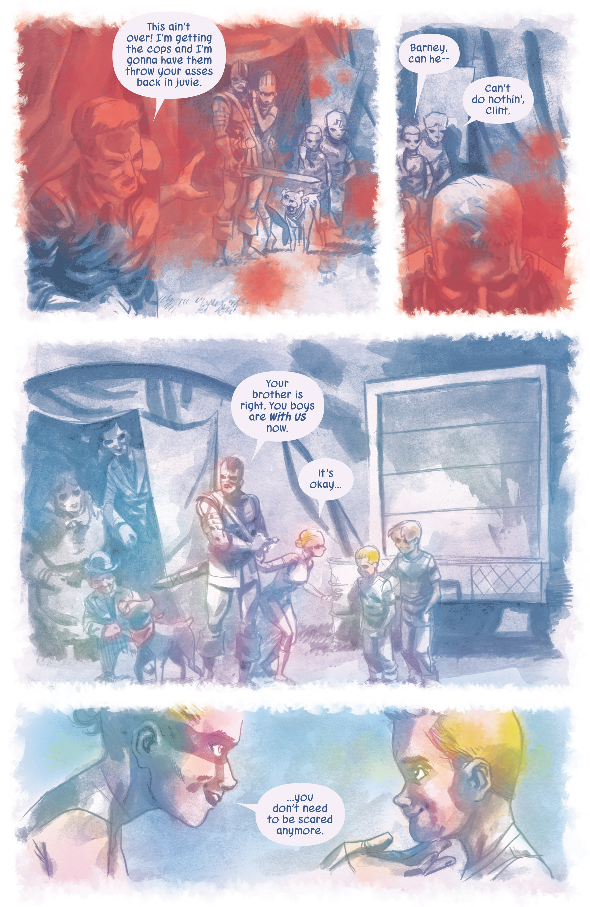 Read online All-New Hawkeye (2015) comic -  Issue #2 - 14