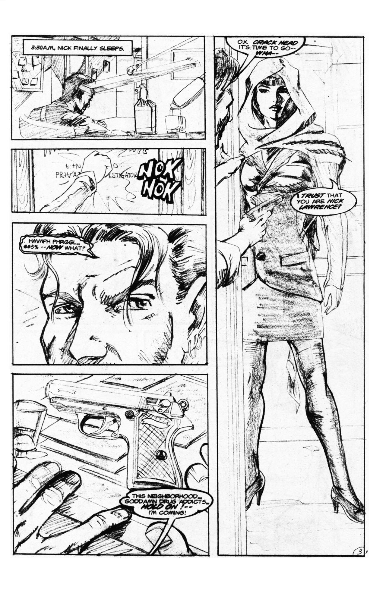 Read online Dr. Weird (1994) comic -  Issue #2 - 29