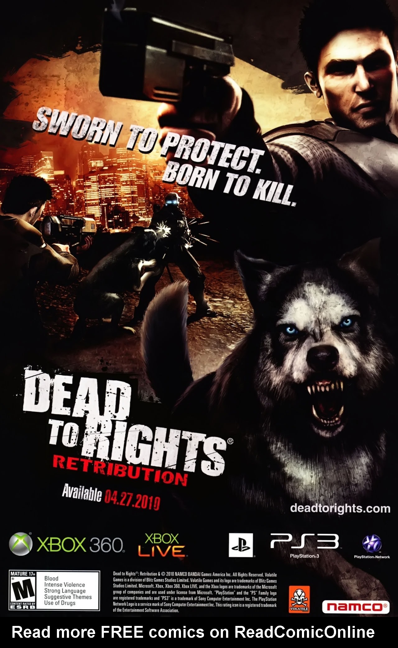 Read online PunisherMAX comic -  Issue #6 - 35