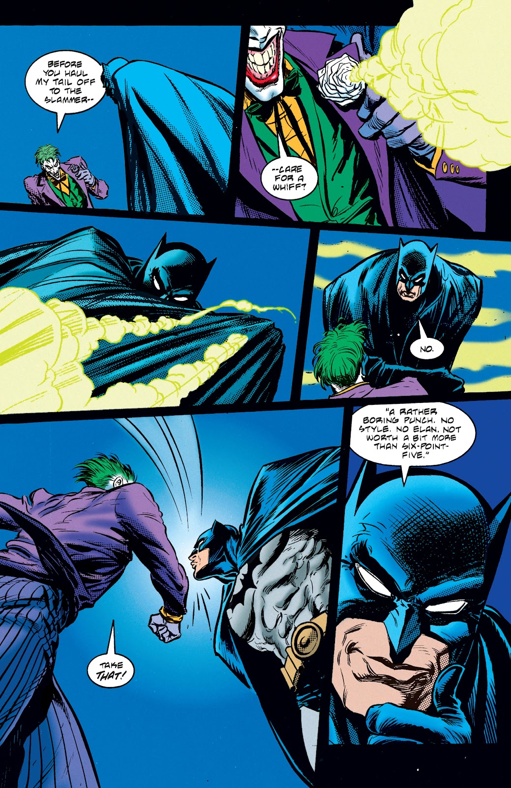 The Joker: 80 Years of the Clown Prince of Crime: The Deluxe Edition issue TPB (Part 3) - Page 21