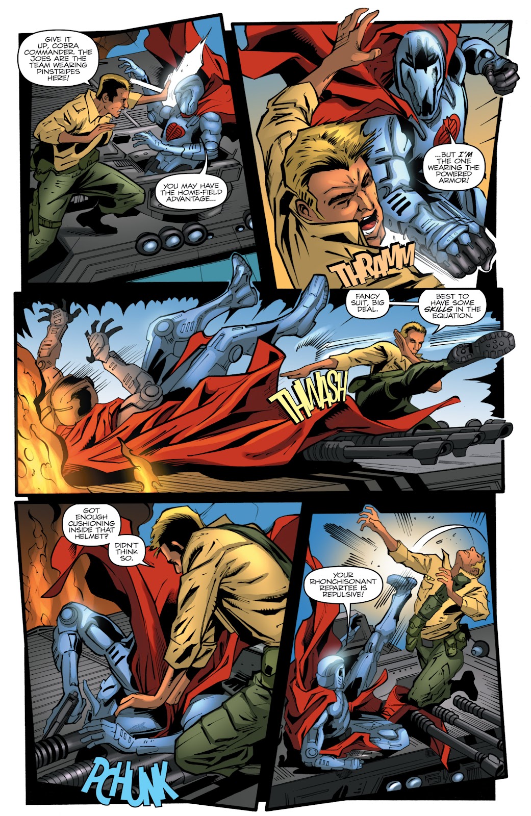 G.I. Joe: A Real American Hero issue 200 - Page 24