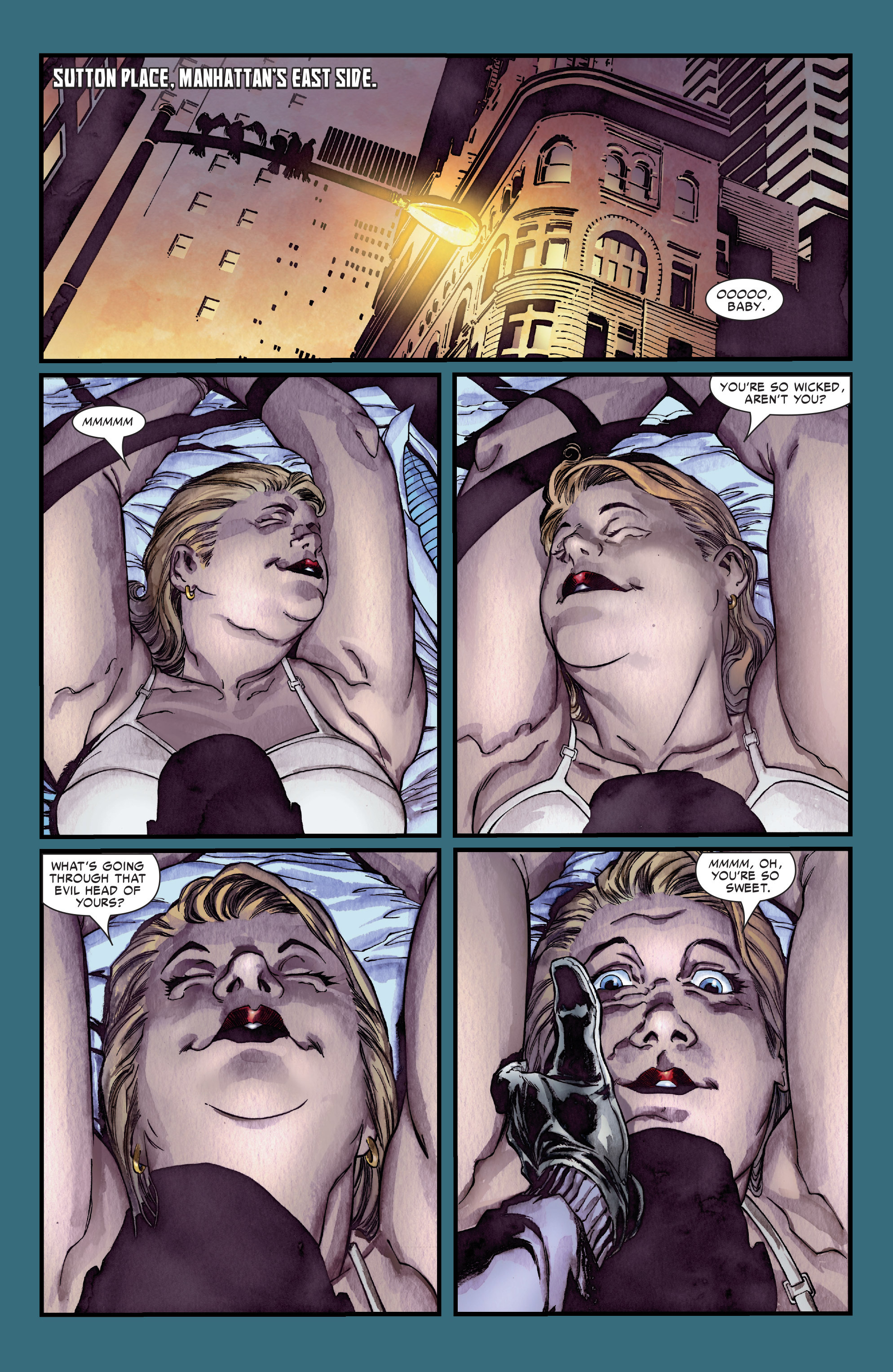 Read online Daredevil: Father comic -  Issue #1 - 23