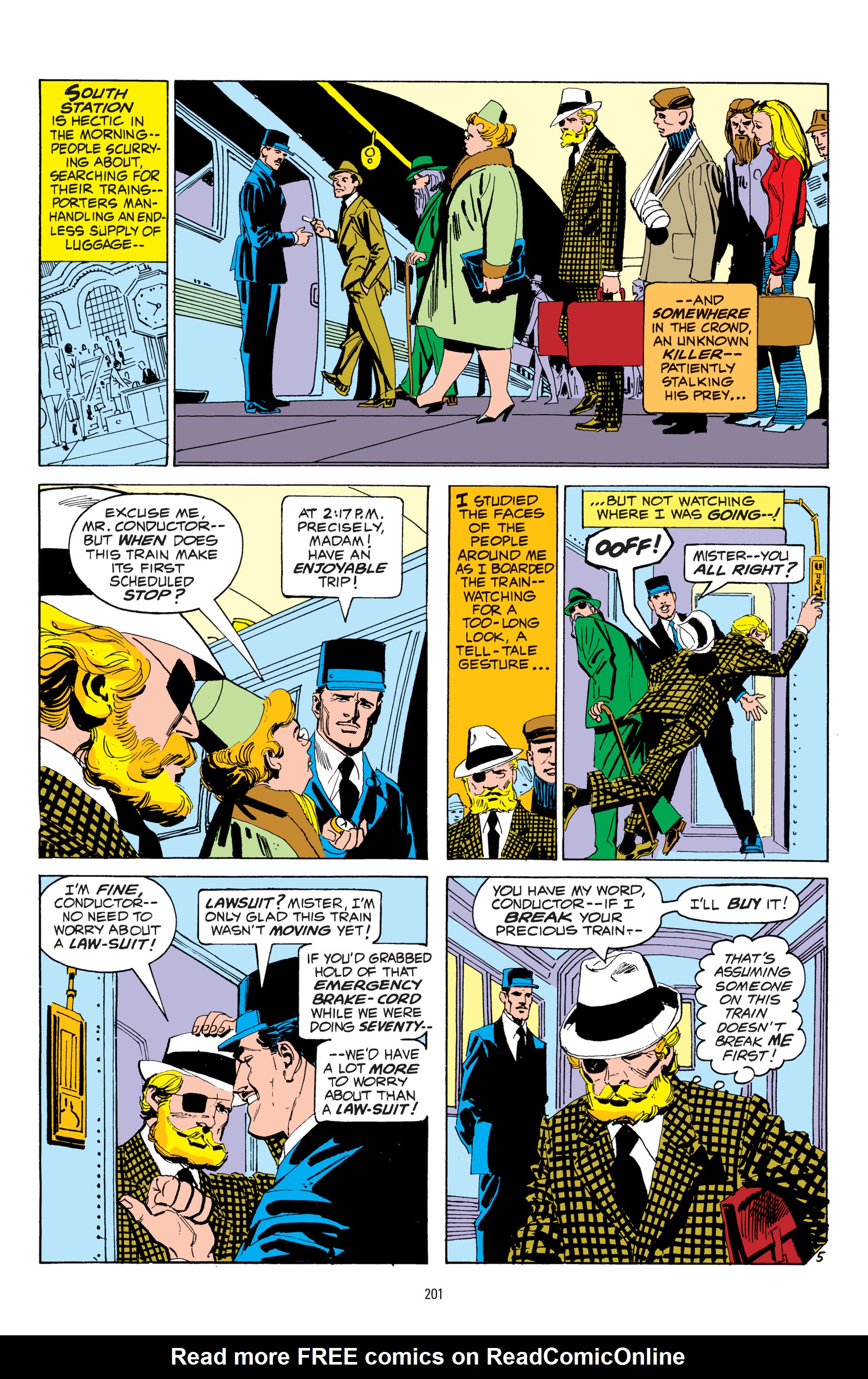 Read online The DC Universe by Len Wein comic -  Issue # TPB (Part 2) - 100
