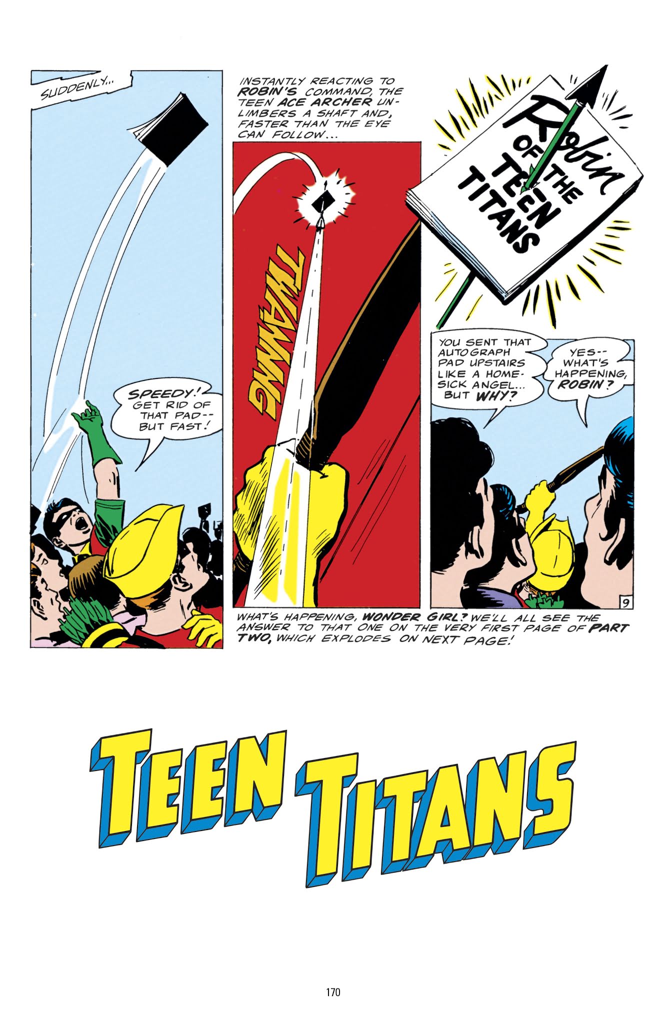 Read online Teen Titans: The Silver Age comic -  Issue # TPB 1 (Part 2) - 70