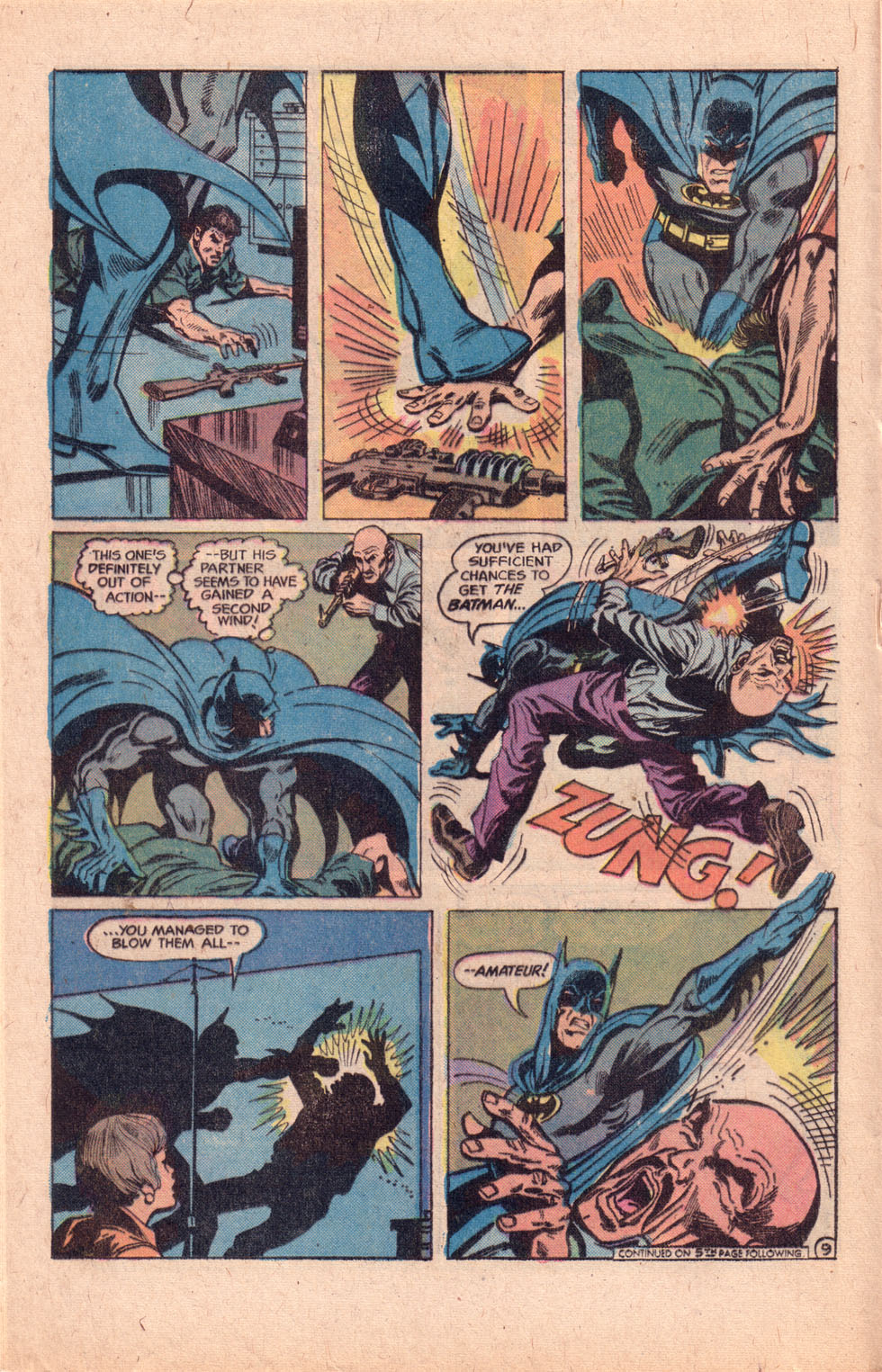Read online Batman (1940) comic -  Issue #271 - 16