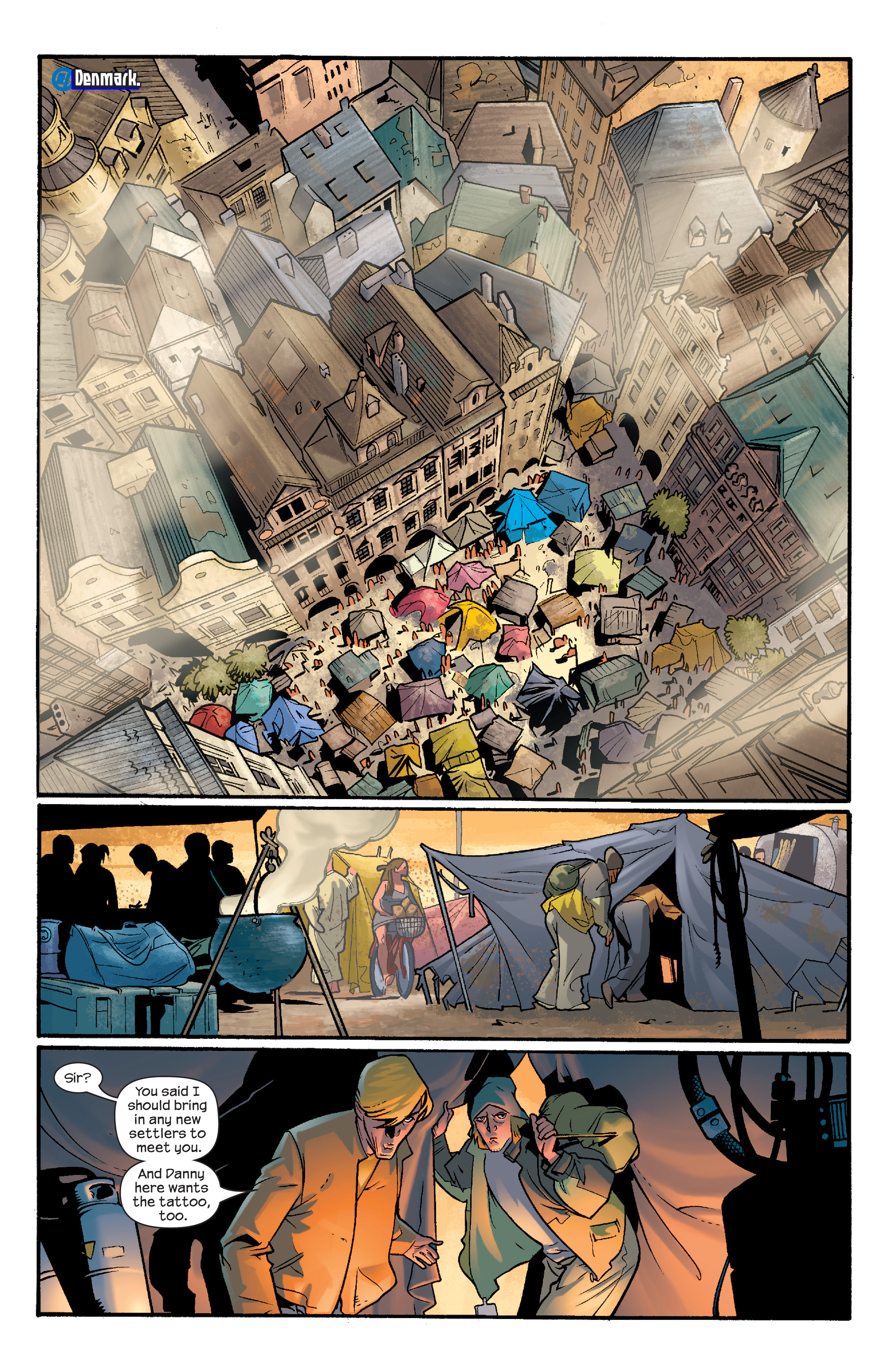 Read online Ultimate Fantastic Four (2004) comic -  Issue # _TPB Collection 1 (Part 2) - 90