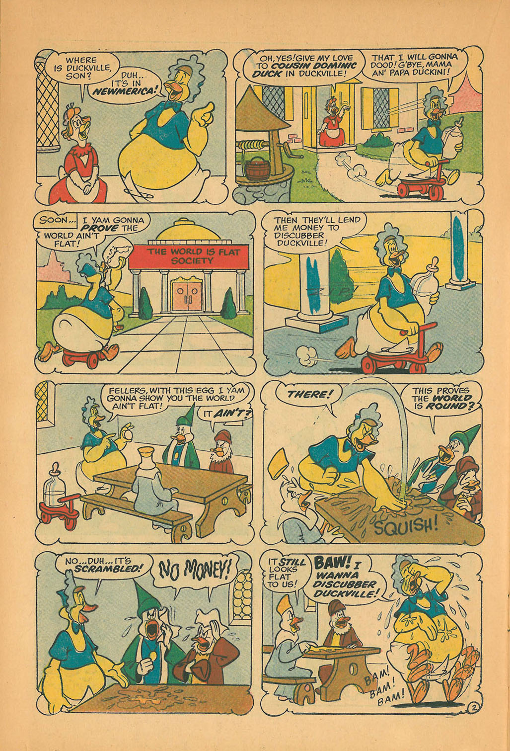 Read online Baby Huey, the Baby Giant comic -  Issue #40 - 22