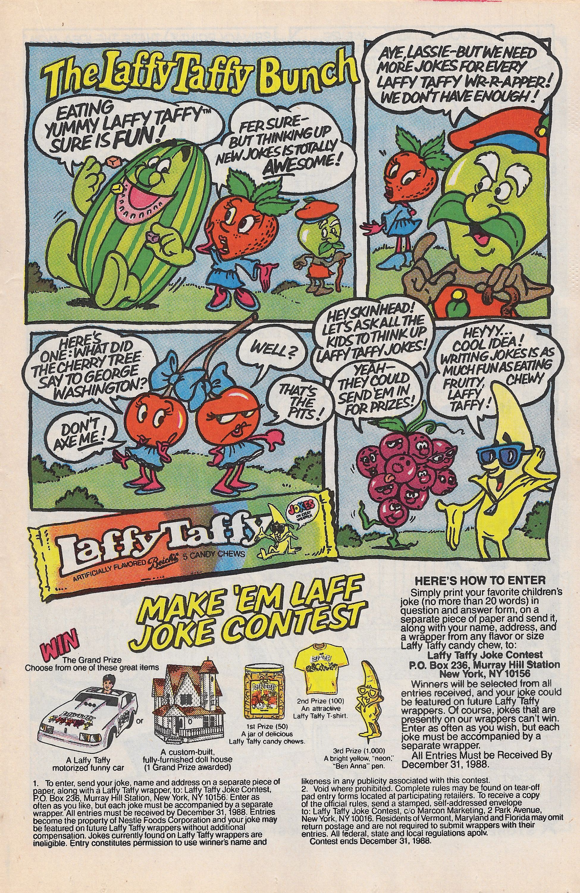 Read online Betty and Me comic -  Issue #170 - 19