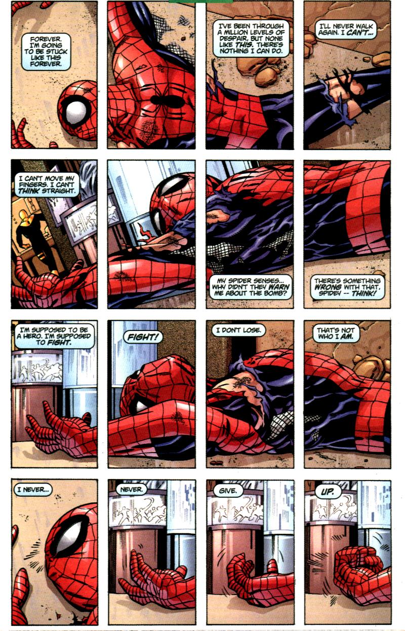 Peter Parker: Spider-Man Issue #32 #35 - English 13