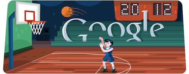 basket ball game google